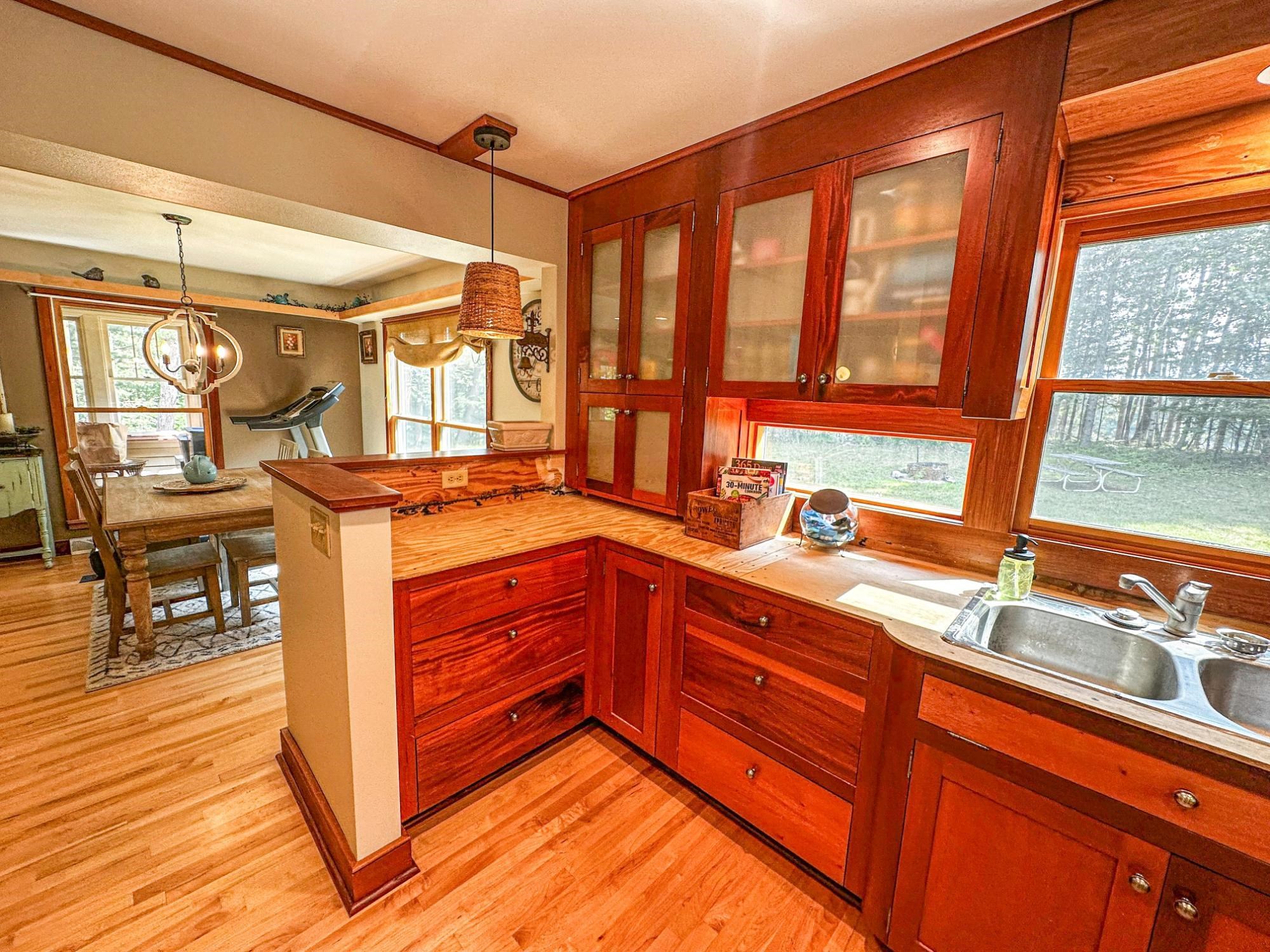 W7675 COUNTY ROAD W, Phillips, Wisconsin 54555, 3 Bedrooms Bedrooms, ,2 BathroomsBathrooms,Residential,For Sale,W7675 COUNTY ROAD W,22602896