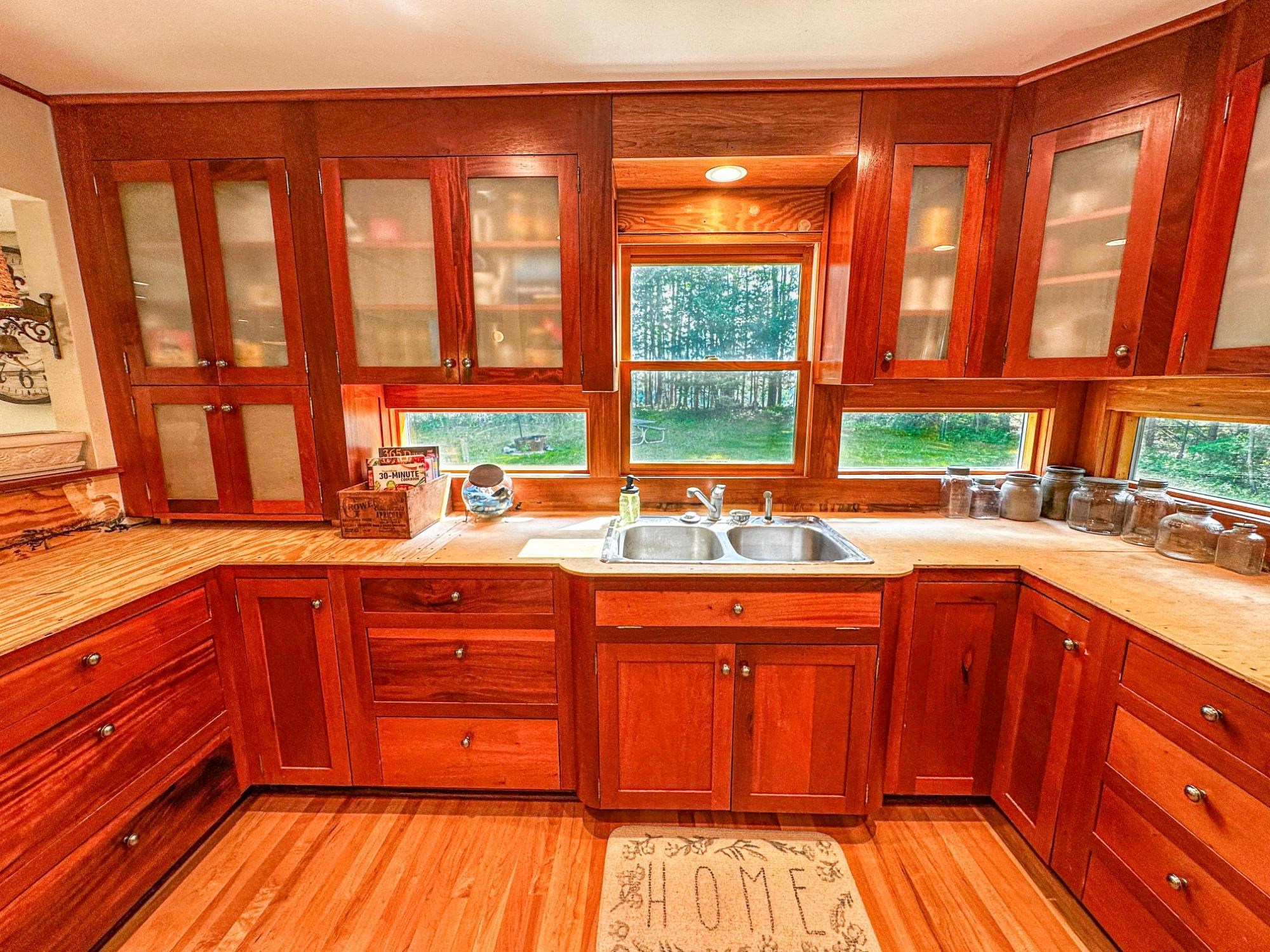 W7675 COUNTY ROAD W, Phillips, Wisconsin 54555, 3 Bedrooms Bedrooms, ,2 BathroomsBathrooms,Residential,For Sale,W7675 COUNTY ROAD W,22602896