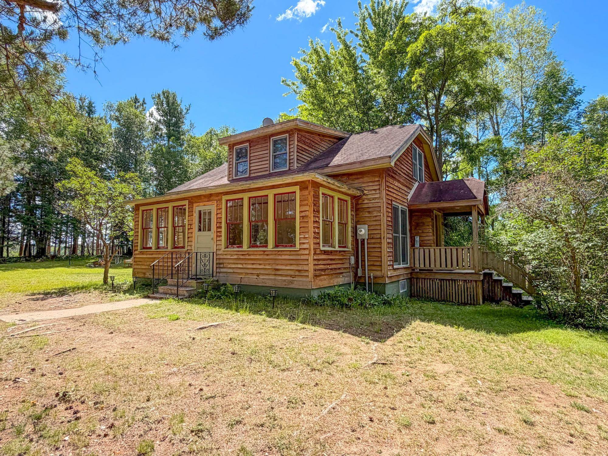 W7675 COUNTY ROAD W, Phillips, Wisconsin 54555, 3 Bedrooms Bedrooms, ,2 BathroomsBathrooms,Residential,For Sale,W7675 COUNTY ROAD W,22602896