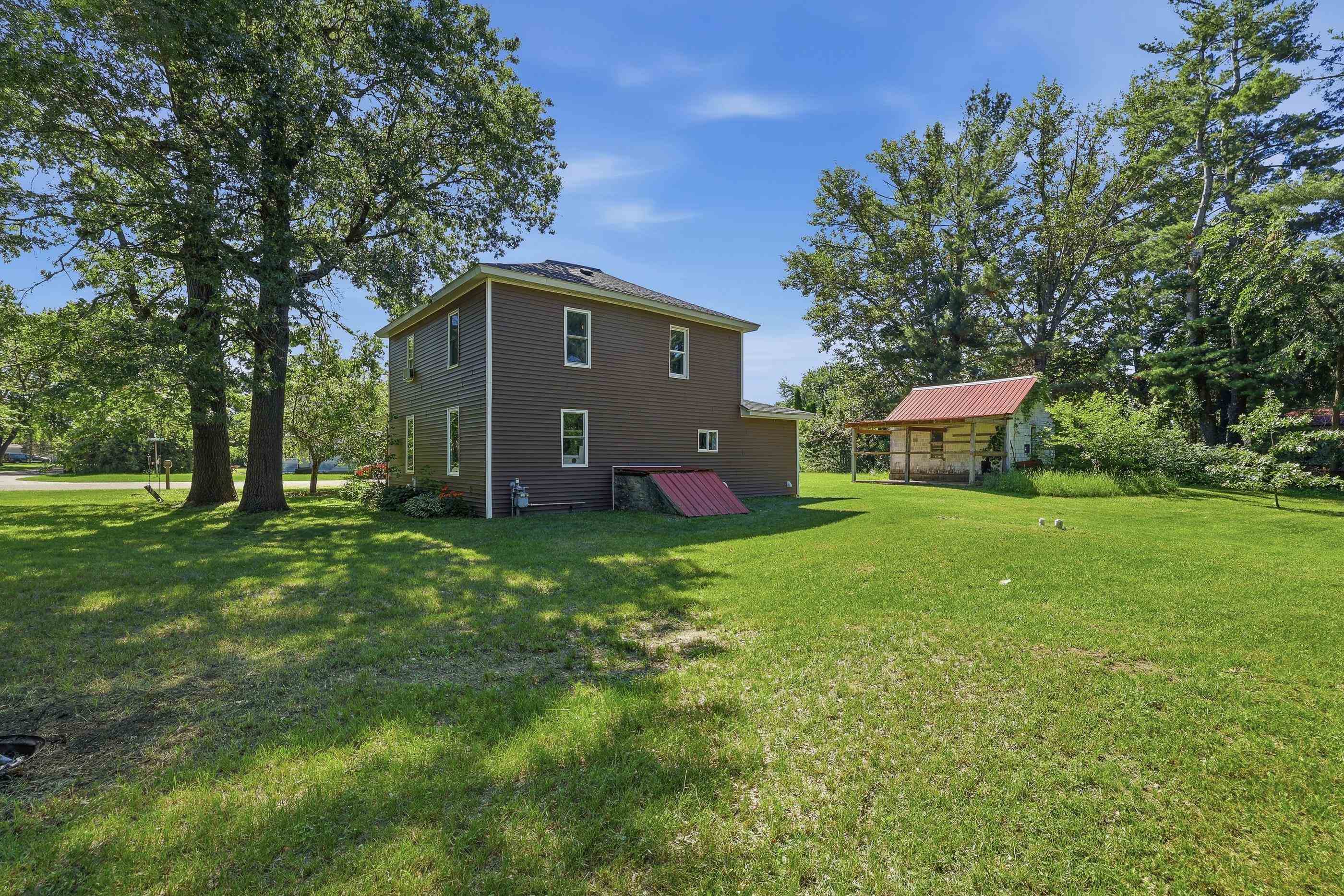 8334 KLONDYKE STREET, Bancroft, Wisconsin 54921, 3 Bedrooms Bedrooms, ,1 BathroomBathrooms,Residential,For Sale,8334 KLONDYKE STREET,22602897