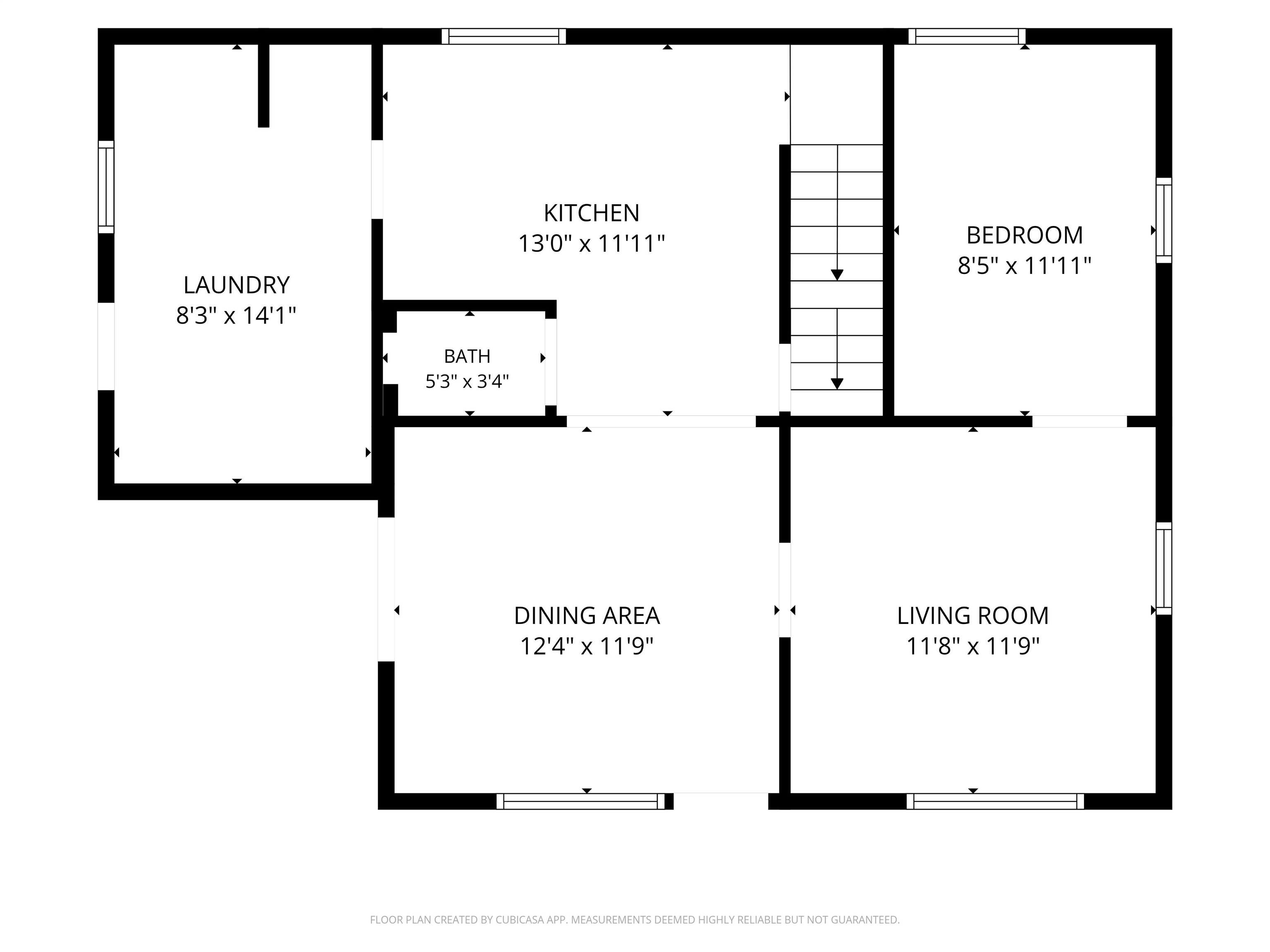 8334 KLONDYKE STREET, Bancroft, Wisconsin 54921, 3 Bedrooms Bedrooms, ,1 BathroomBathrooms,Residential,For Sale,8334 KLONDYKE STREET,22602897