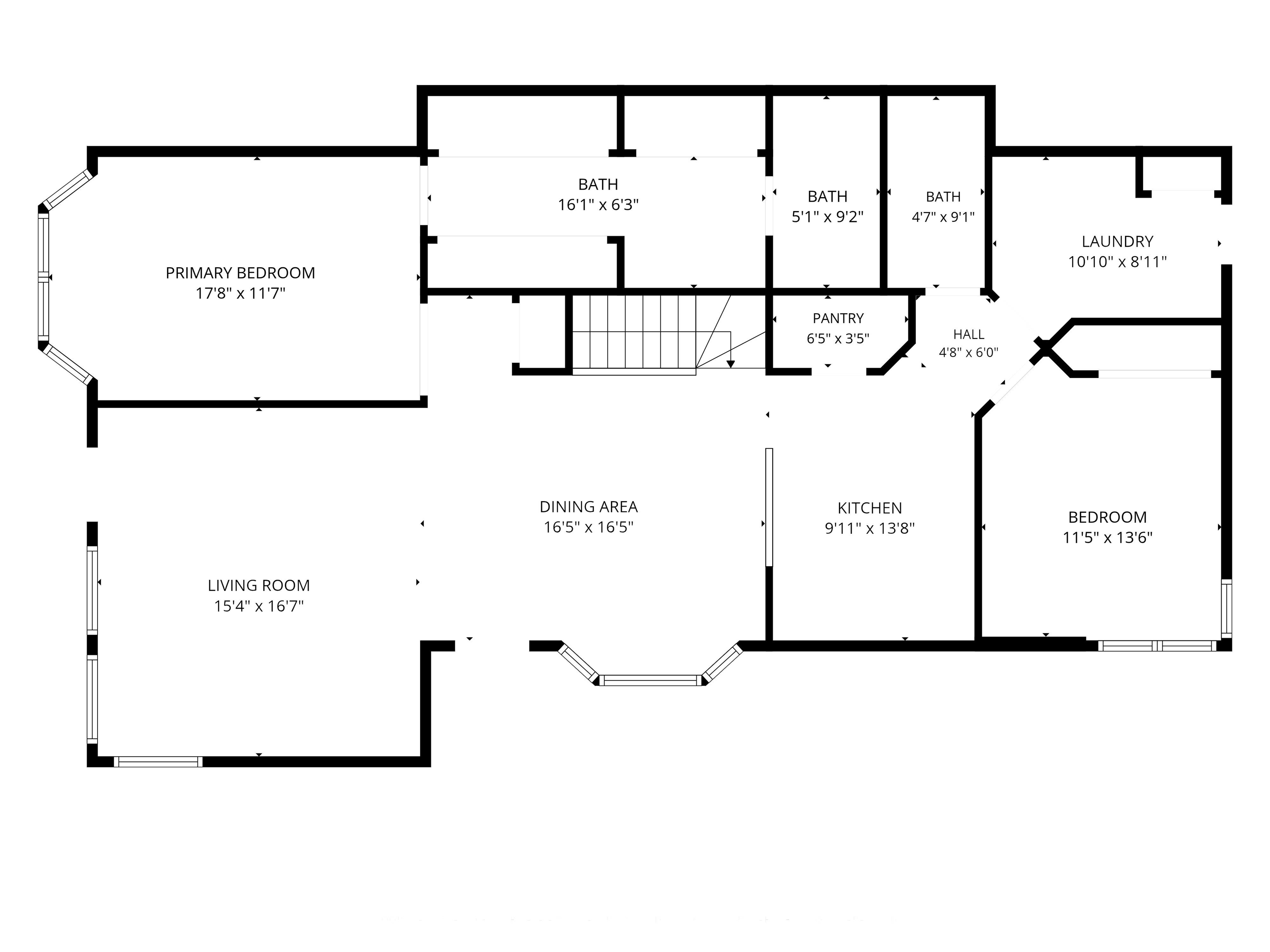 1235 EASTHILL DRIVE, Wausau, Wisconsin 54403, 4 Bedrooms Bedrooms, ,3 BathroomsBathrooms,Residential,For Sale,1235 EASTHILL DRIVE,22602899