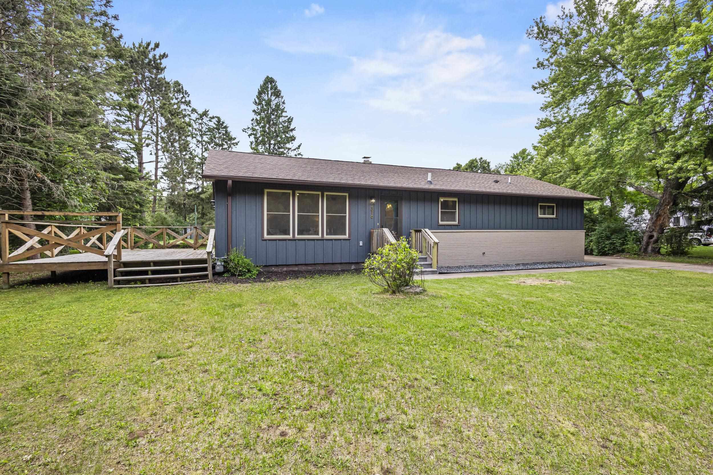 316 WOOD LANE, Stevens Point, Wisconsin 54481, 3 Bedrooms Bedrooms, ,2 BathroomsBathrooms,Residential,For Sale,316 WOOD LANE,22602913