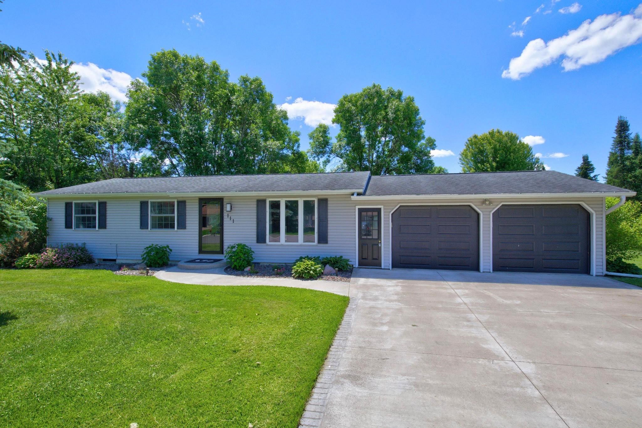 111 W ELM STREET, Abbotsford, Wisconsin 54405, 3 Bedrooms Bedrooms, ,2 BathroomsBathrooms,Residential,For Sale,111 W ELM STREET,22602919