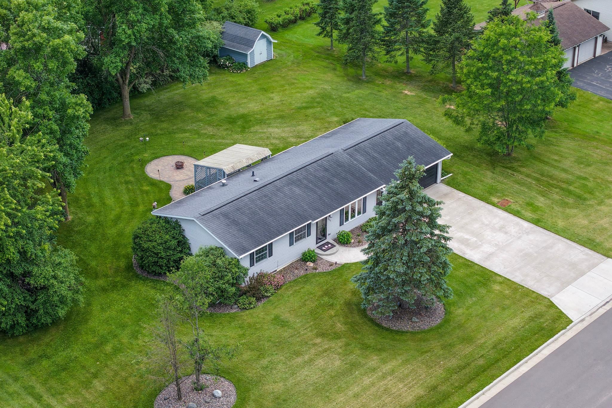 111 W ELM STREET, Abbotsford, Wisconsin 54405, 3 Bedrooms Bedrooms, ,2 BathroomsBathrooms,Residential,For Sale,111 W ELM STREET,22602919