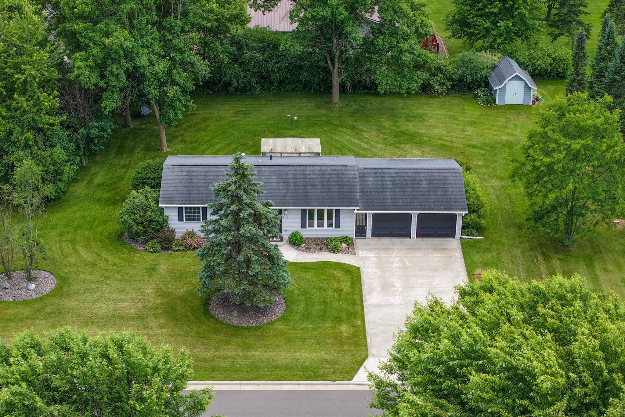 111 W ELM STREET, Abbotsford, Wisconsin 54405, 3 Bedrooms Bedrooms, ,2 BathroomsBathrooms,Residential,For Sale,111 W ELM STREET,22602919