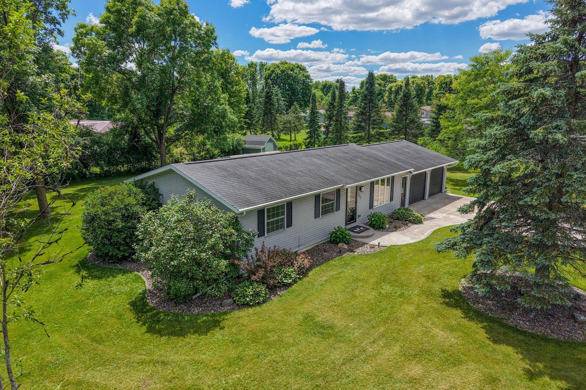 111 W ELM STREET, Abbotsford, Wisconsin 54405, 3 Bedrooms Bedrooms, ,2 BathroomsBathrooms,Residential,For Sale,111 W ELM STREET,22602919
