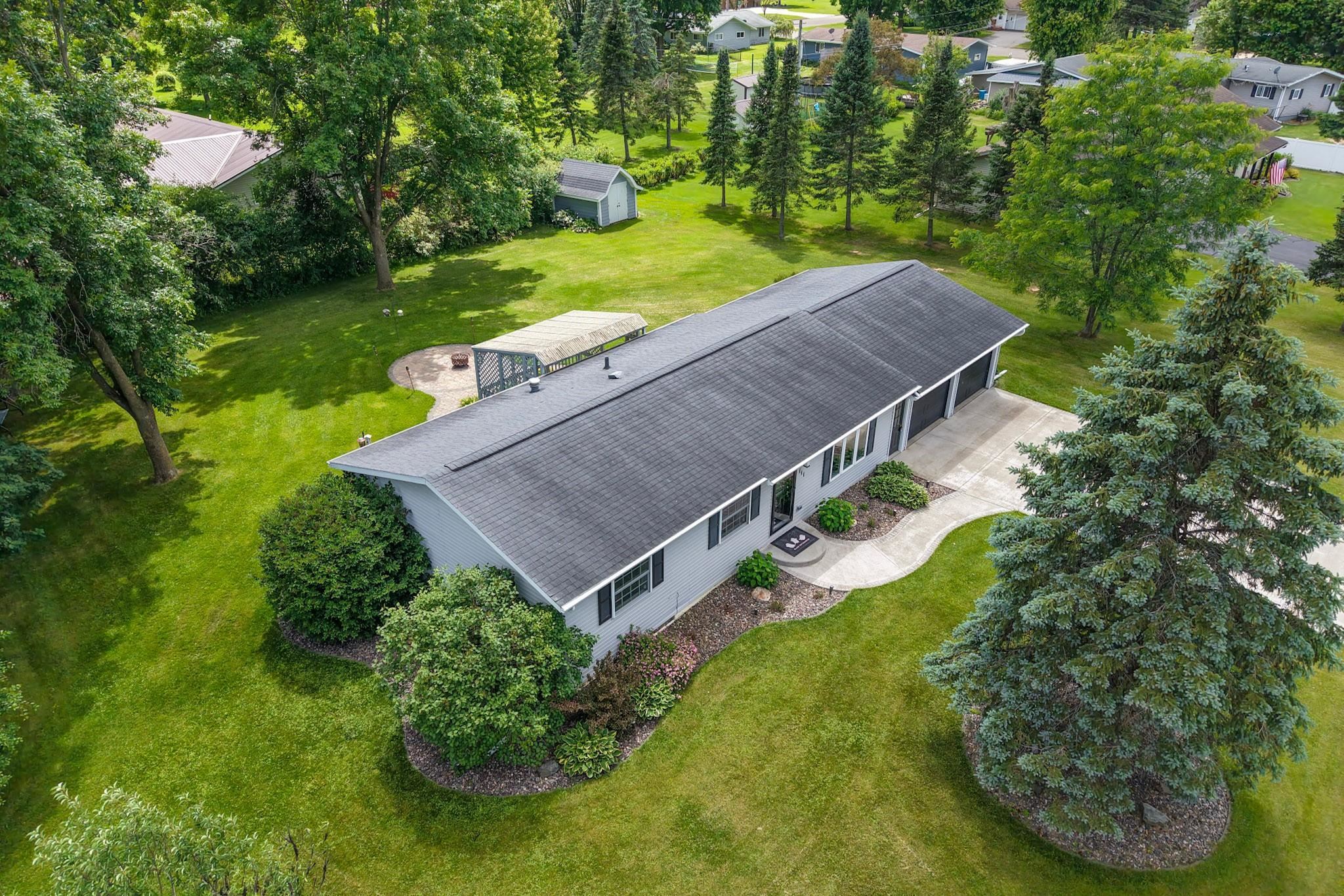 111 W ELM STREET, Abbotsford, Wisconsin 54405, 3 Bedrooms Bedrooms, ,2 BathroomsBathrooms,Residential,For Sale,111 W ELM STREET,22602919