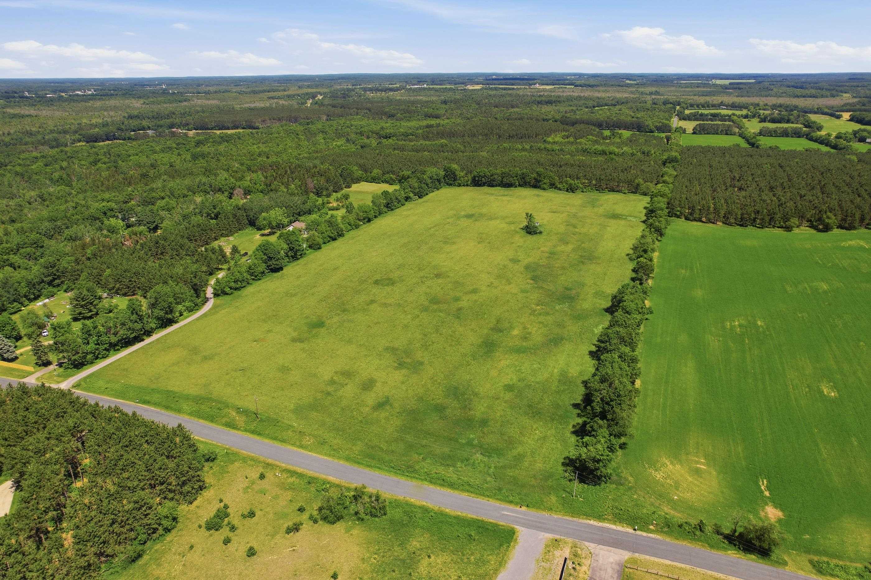 0 DEER ROAD, SHARON, Wisconsin 54473, ,Land,For Sale,0 DEER ROAD,22602920