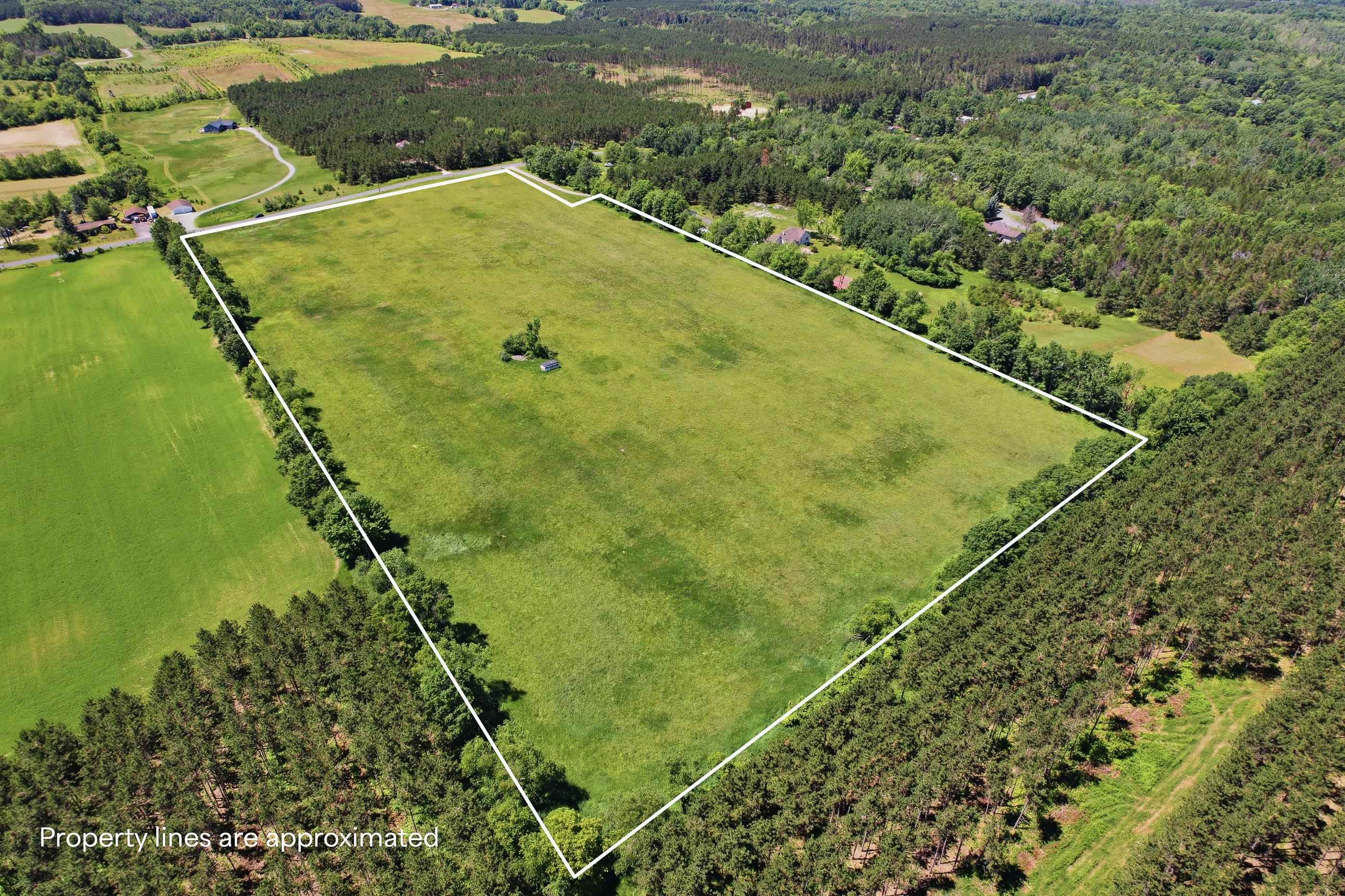 0 DEER ROAD, SHARON, Wisconsin 54473, ,Land,For Sale,0 DEER ROAD,22602920