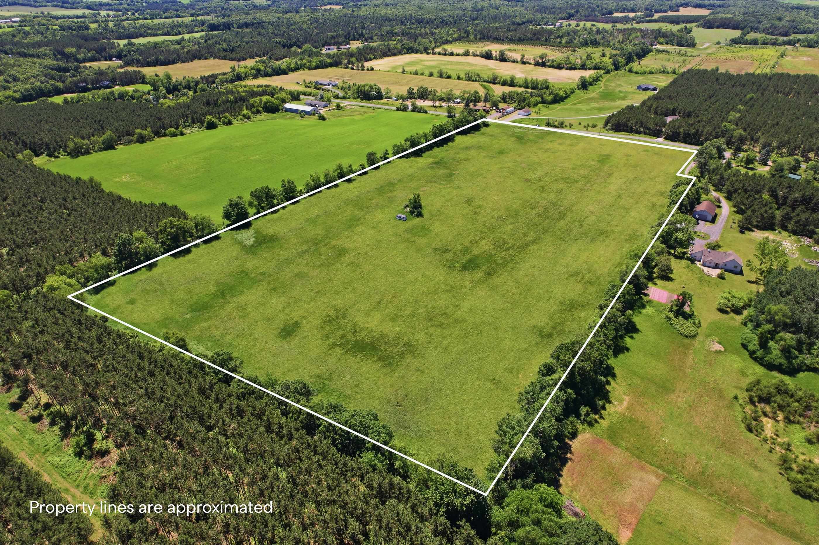 0 DEER ROAD, SHARON, Wisconsin 54473, ,Land,For Sale,0 DEER ROAD,22602920