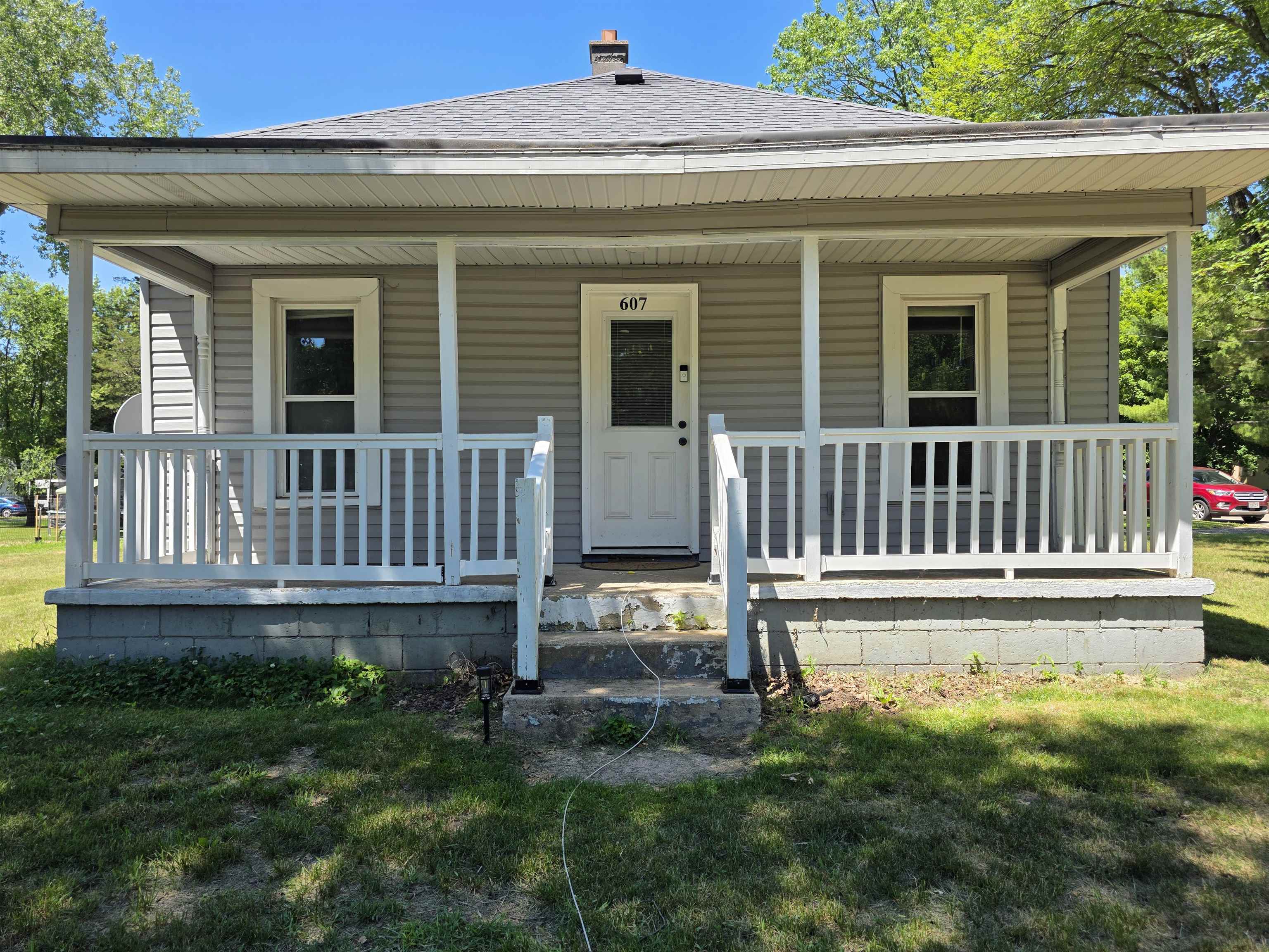 607 S MILLER STREET, Oxford, Wisconsin 53952, 2 Bedrooms Bedrooms, ,1 BathroomBathrooms,Residential,For Sale,607 S MILLER STREET,22602926