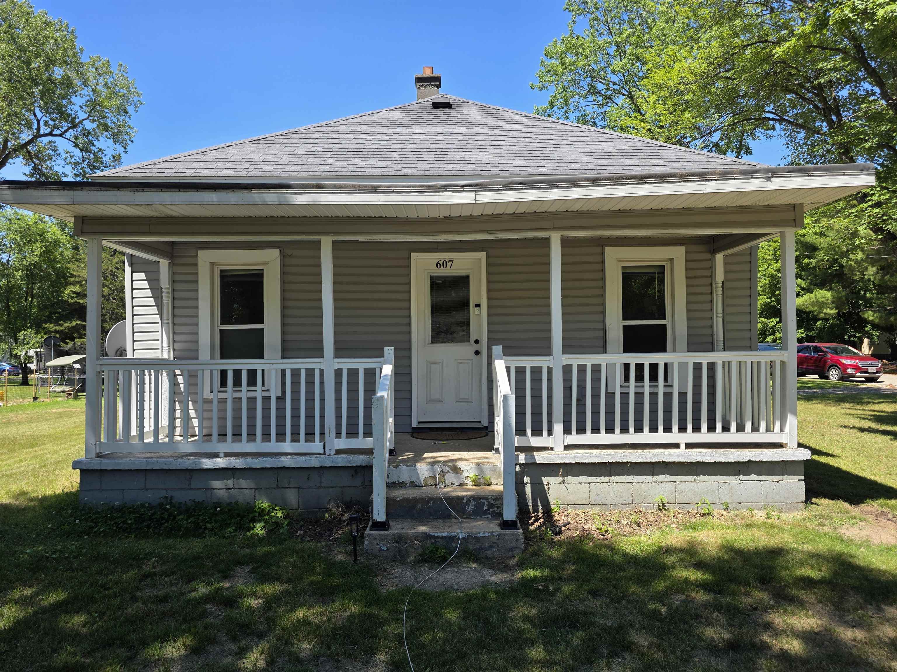 607 S MILLER STREET, Oxford, Wisconsin 53952, 2 Bedrooms Bedrooms, ,1 BathroomBathrooms,Residential,For Sale,607 S MILLER STREET,22602926