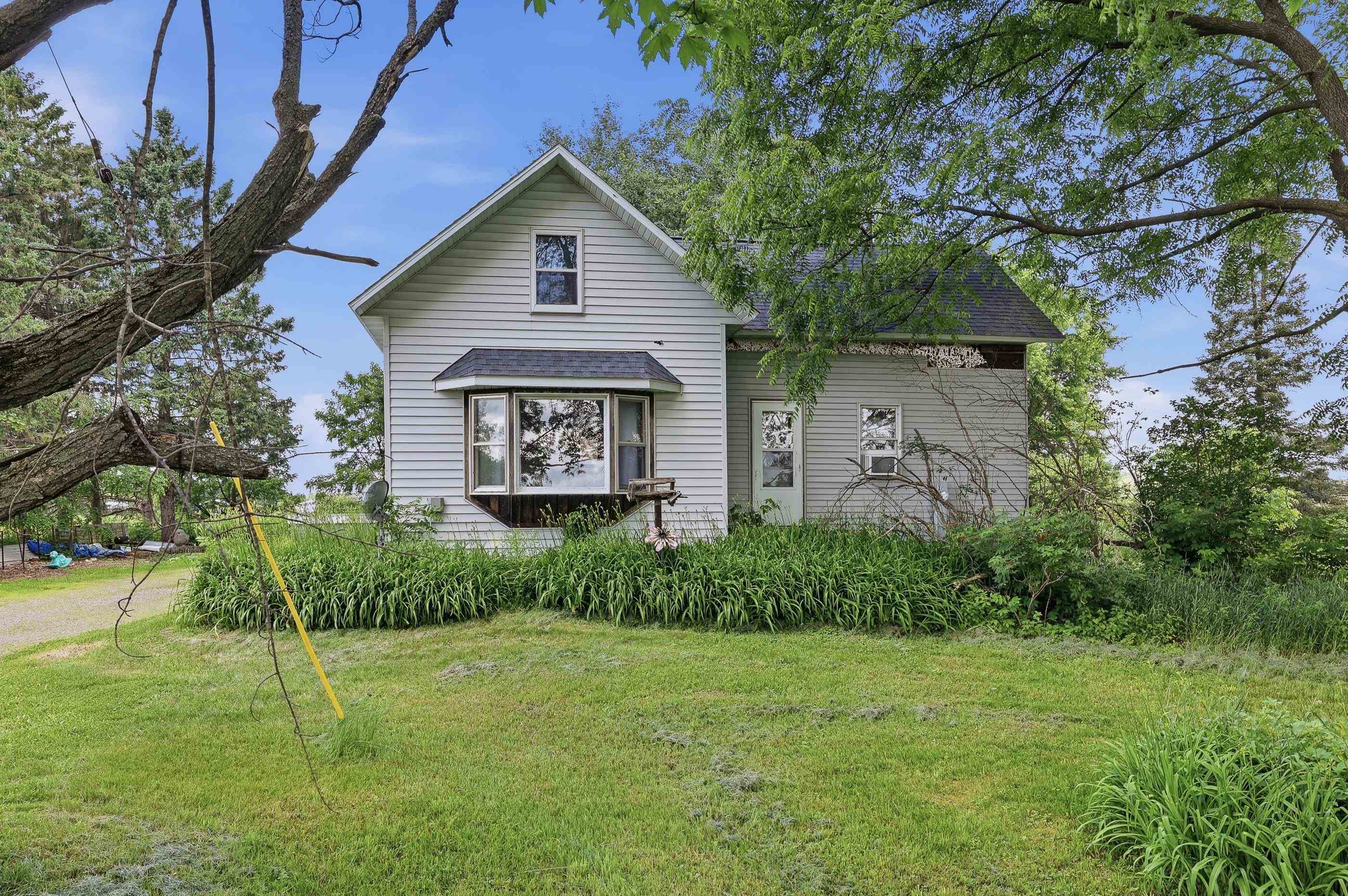 2650 COUNTY ROAD O, Junction City, Wisconsin 54443, 2 Bedrooms Bedrooms, ,1 BathroomBathrooms,Residential,For Sale,2650 COUNTY ROAD O,22602930