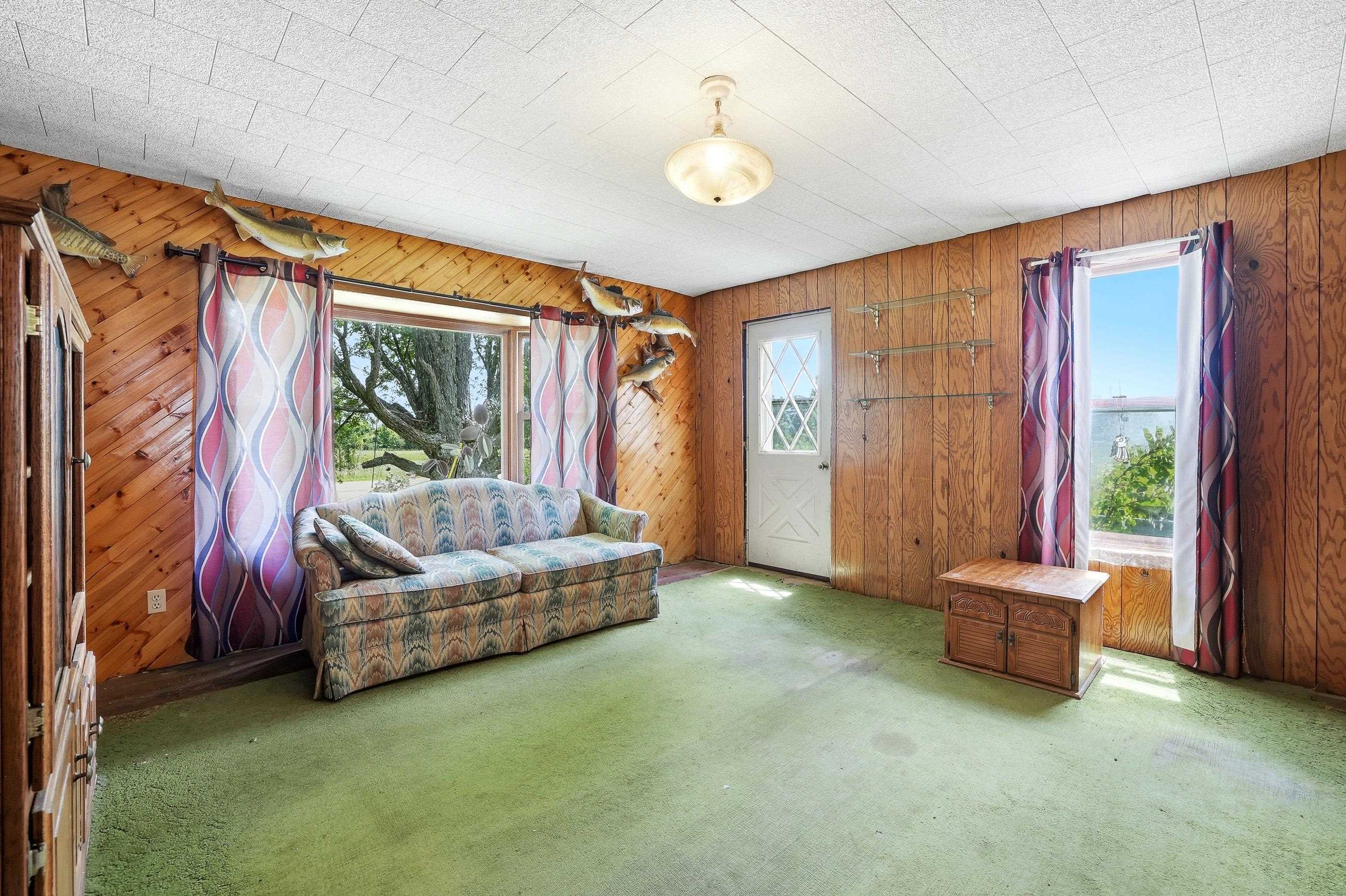2650 COUNTY ROAD O, Junction City, Wisconsin 54443, 2 Bedrooms Bedrooms, ,1 BathroomBathrooms,Residential,For Sale,2650 COUNTY ROAD O,22602930