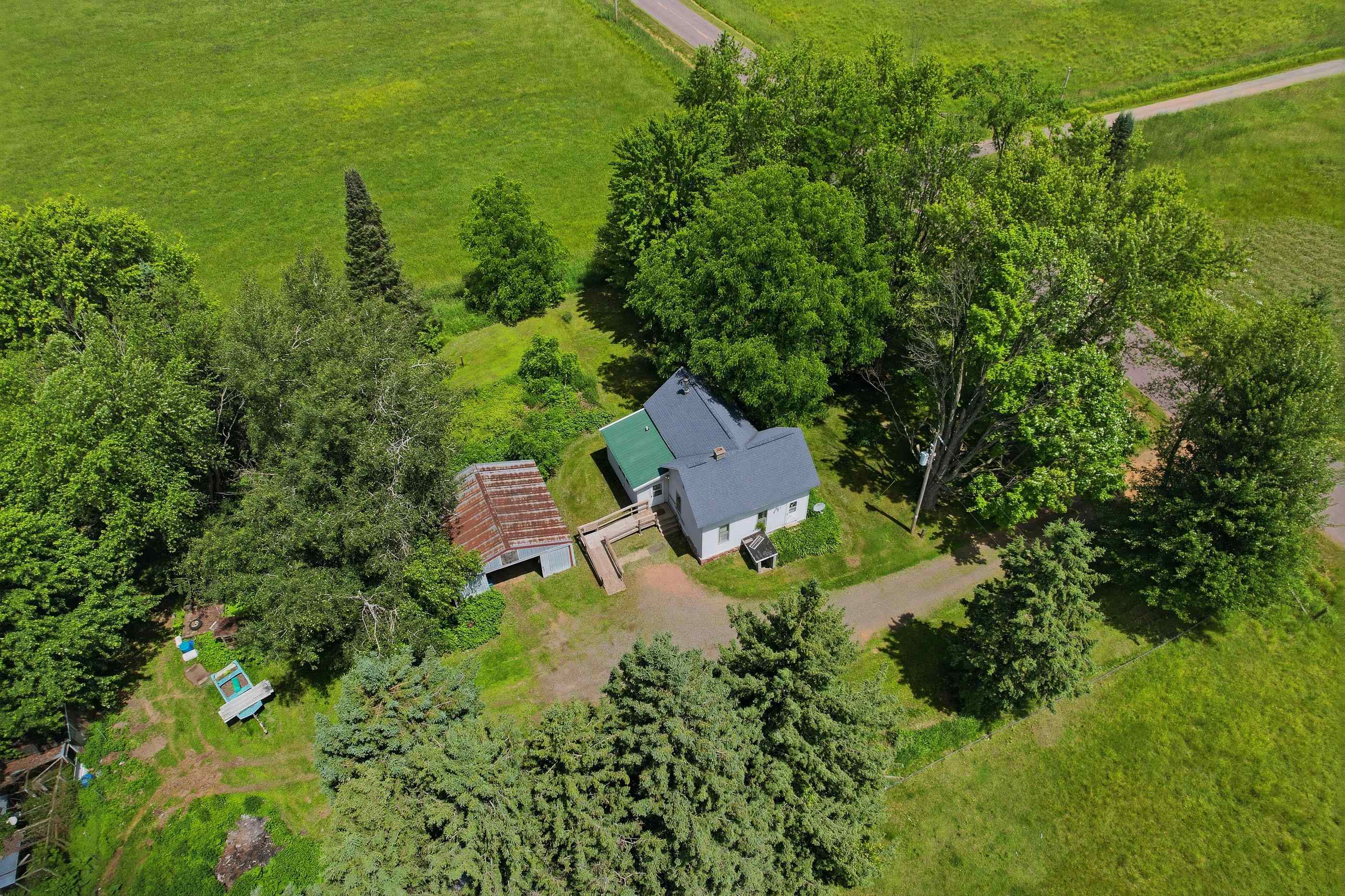 2650 COUNTY ROAD O, Junction City, Wisconsin 54443, 2 Bedrooms Bedrooms, ,1 BathroomBathrooms,Residential,For Sale,2650 COUNTY ROAD O,22602930