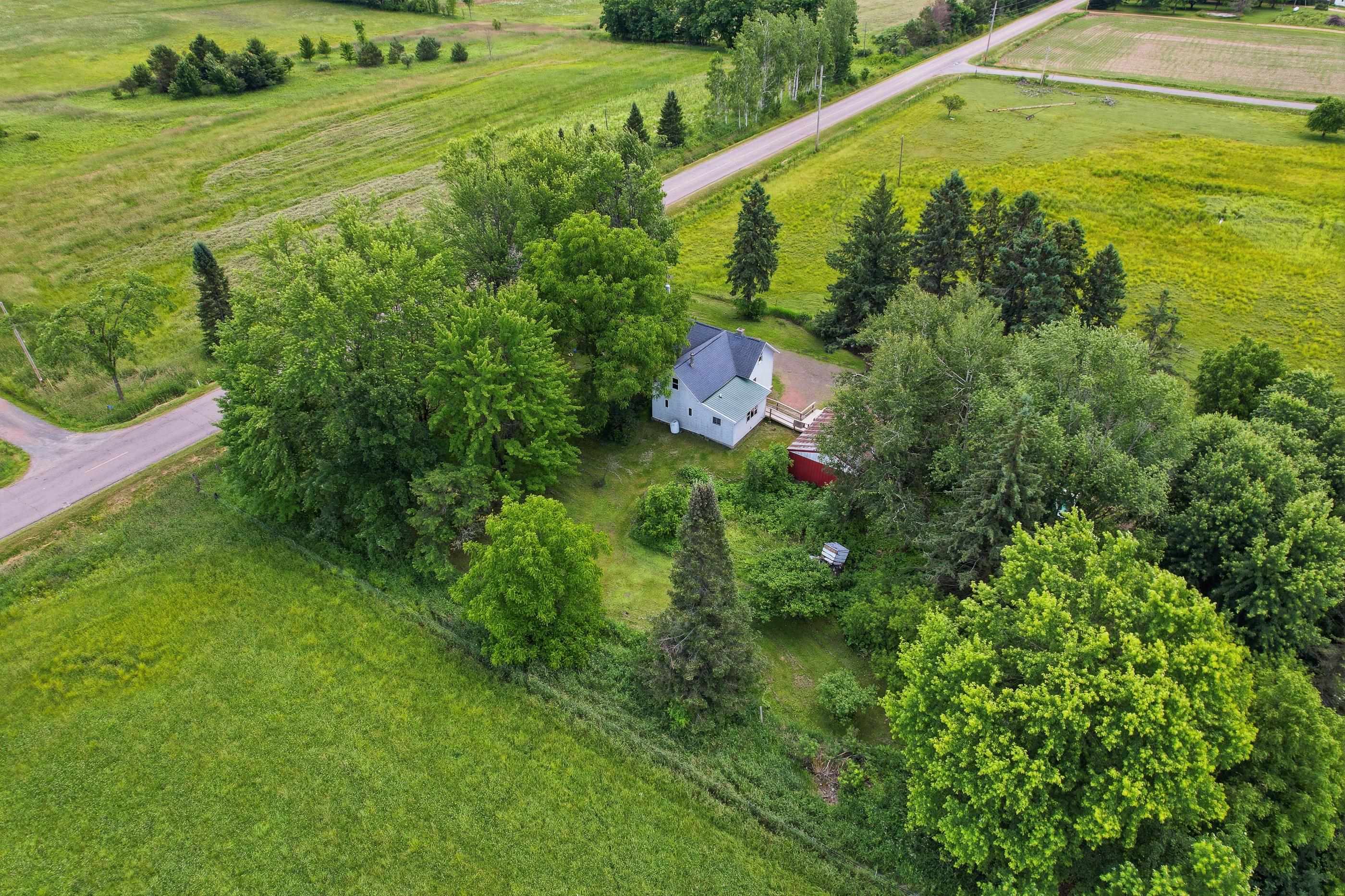 2650 COUNTY ROAD O, Junction City, Wisconsin 54443, 2 Bedrooms Bedrooms, ,1 BathroomBathrooms,Residential,For Sale,2650 COUNTY ROAD O,22602930