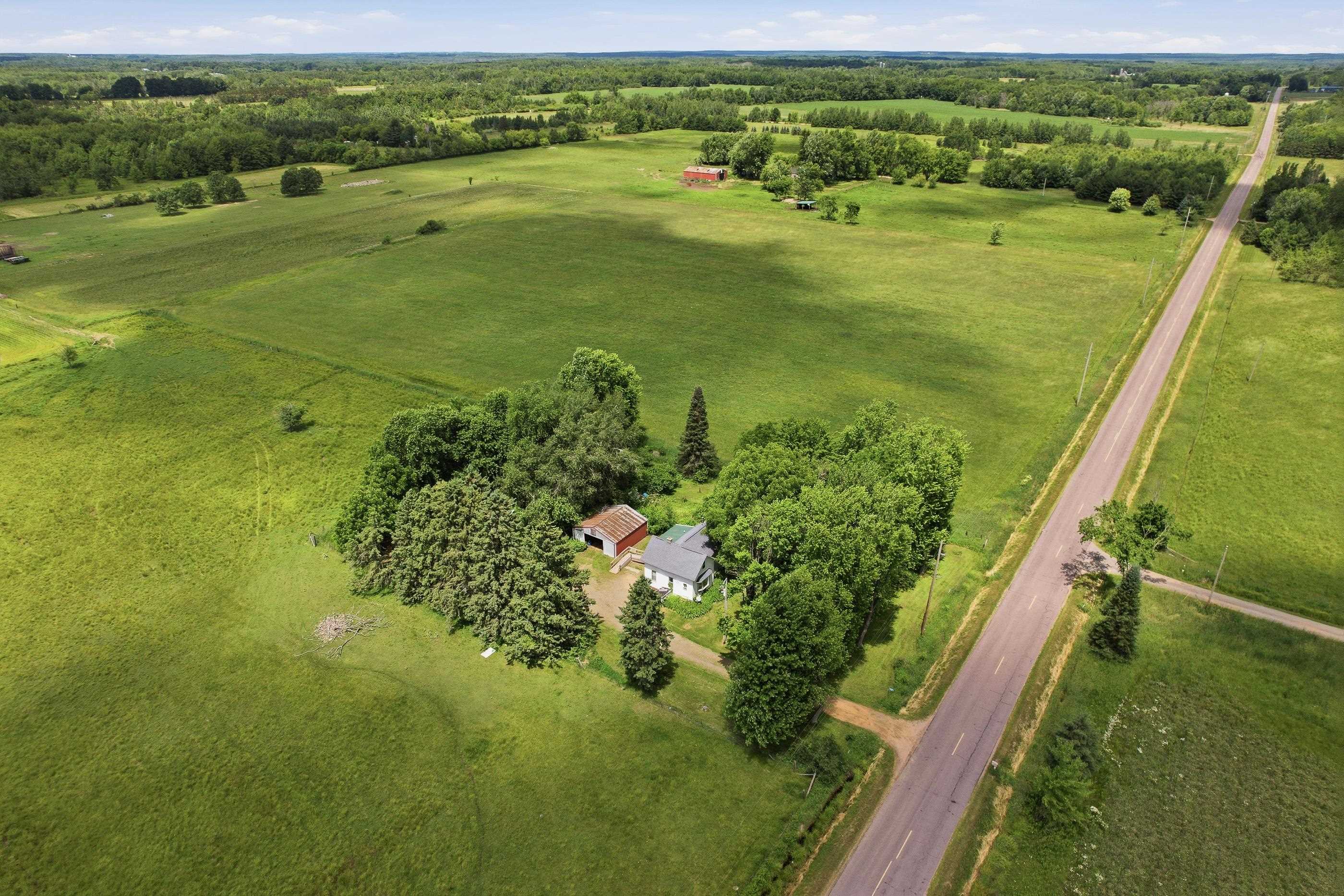 2650 COUNTY ROAD O, Junction City, Wisconsin 54443, 2 Bedrooms Bedrooms, ,1 BathroomBathrooms,Residential,For Sale,2650 COUNTY ROAD O,22602930