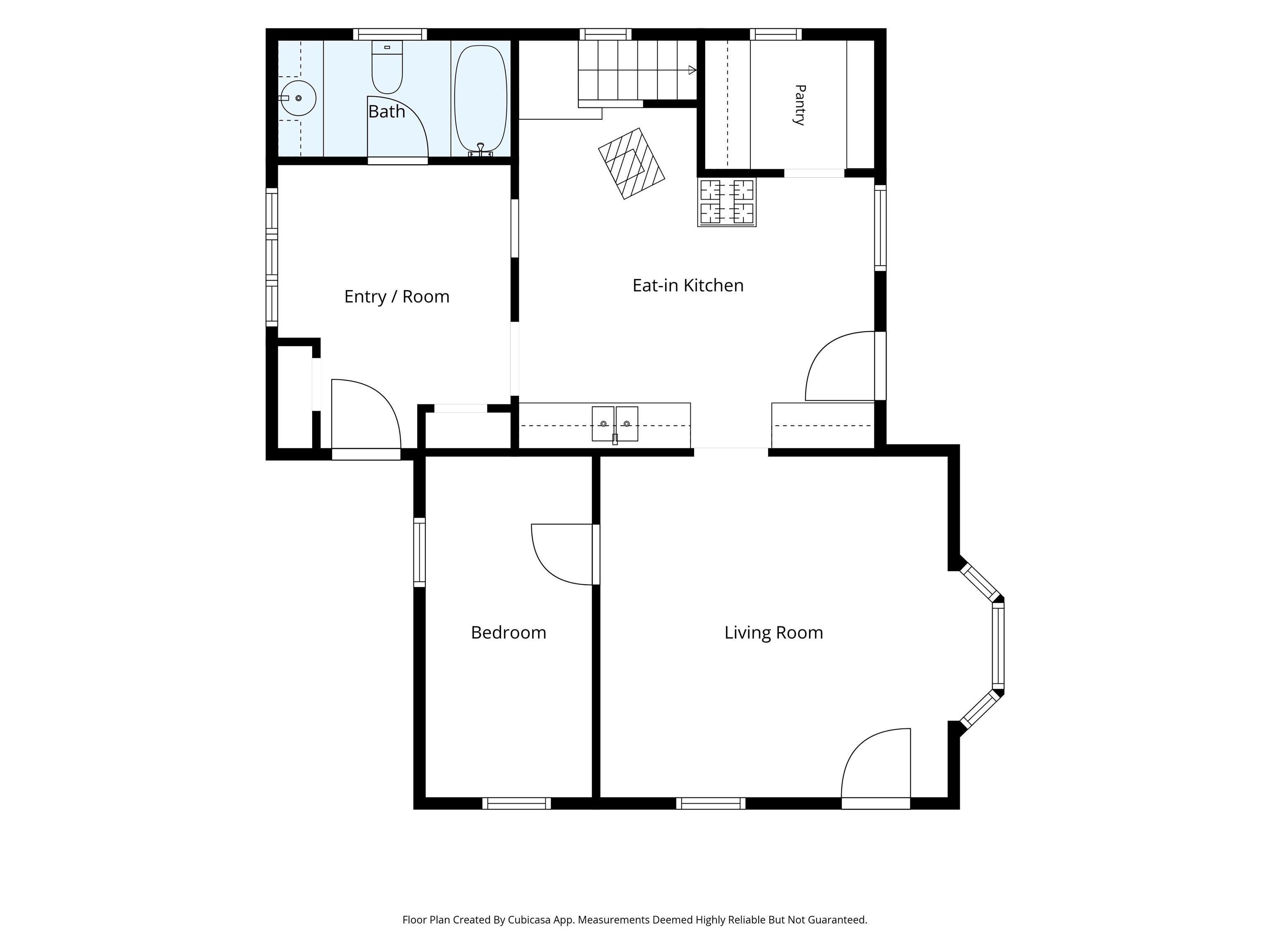 2650 COUNTY ROAD O, Junction City, Wisconsin 54443, 2 Bedrooms Bedrooms, ,1 BathroomBathrooms,Residential,For Sale,2650 COUNTY ROAD O,22602930