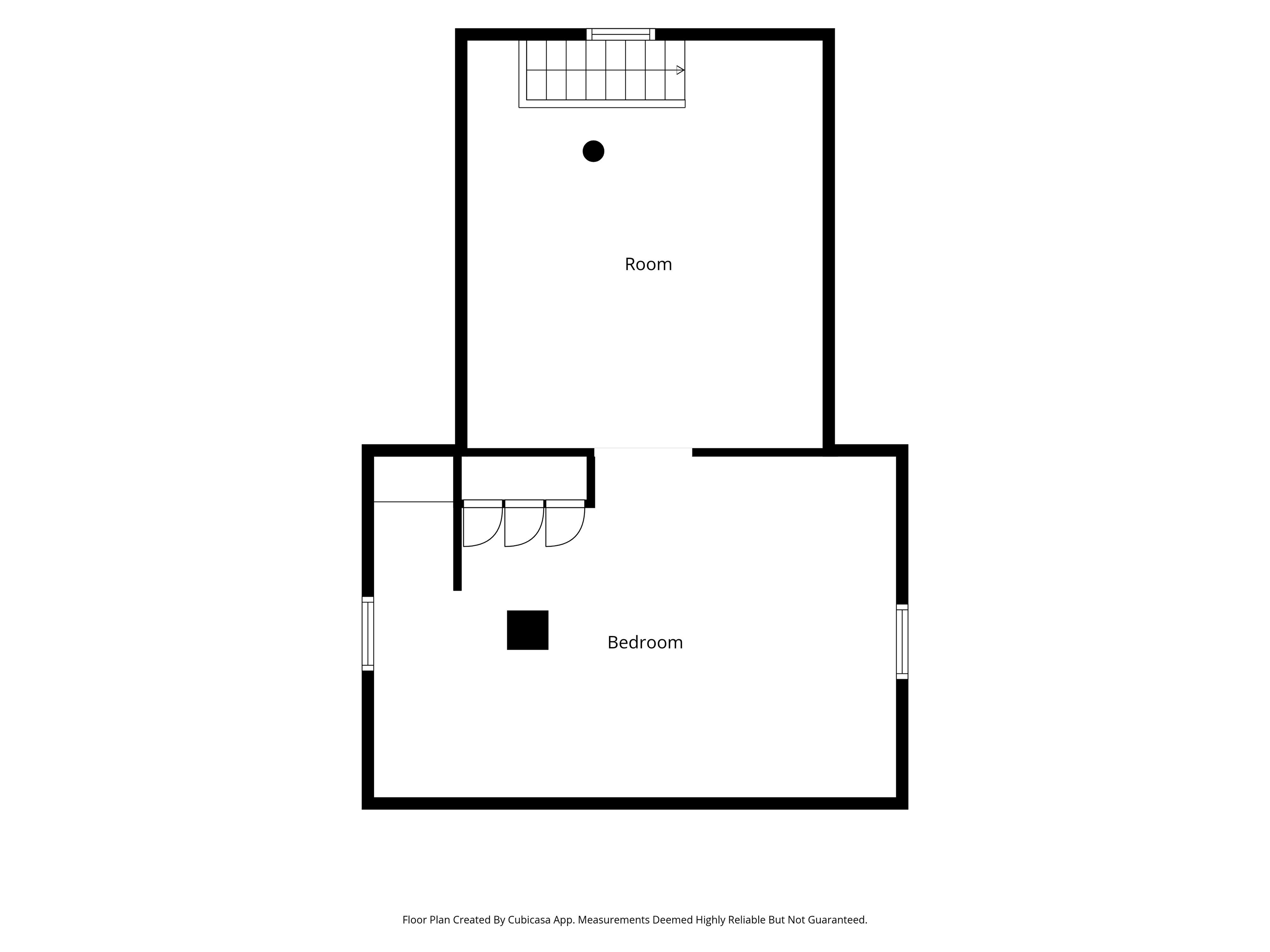 2650 COUNTY ROAD O, Junction City, Wisconsin 54443, 2 Bedrooms Bedrooms, ,1 BathroomBathrooms,Residential,For Sale,2650 COUNTY ROAD O,22602930