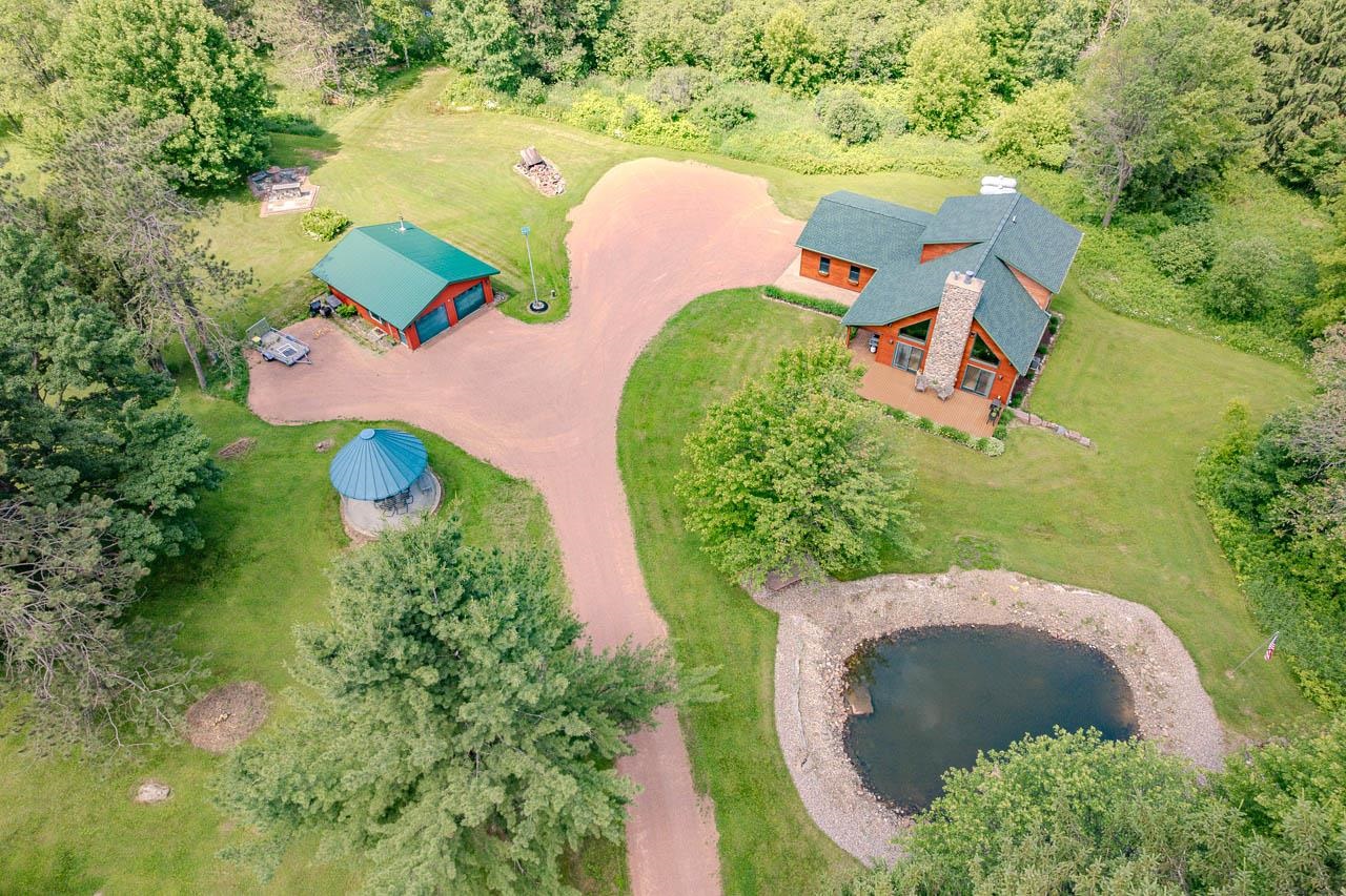 161008 GRANITE ROAD, Wausau, Wisconsin 54403, 5 Bedrooms Bedrooms, ,4 BathroomsBathrooms,Residential,For Sale,161008 GRANITE ROAD,22602932
