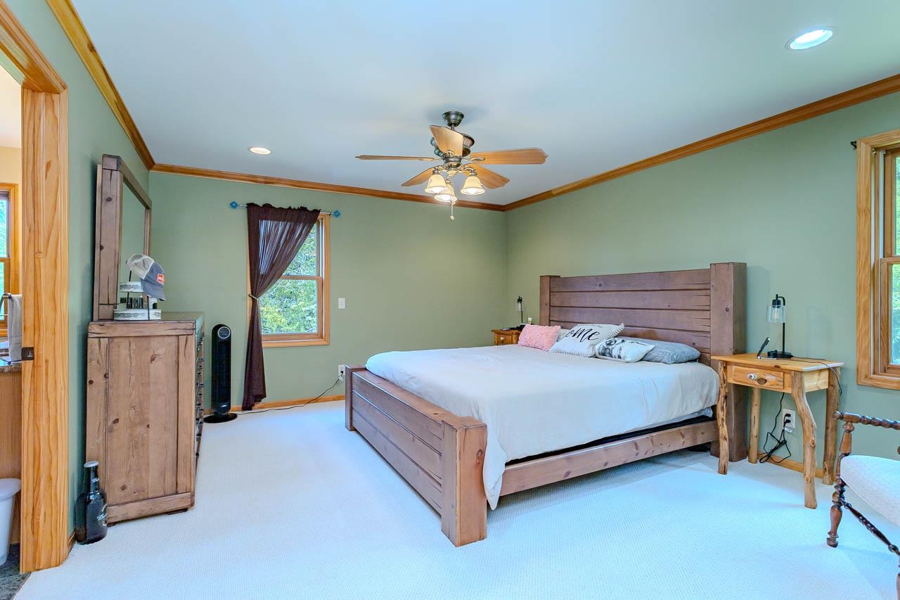 161008 GRANITE ROAD, Wausau, Wisconsin 54403, 5 Bedrooms Bedrooms, ,4 BathroomsBathrooms,Residential,For Sale,161008 GRANITE ROAD,22602932