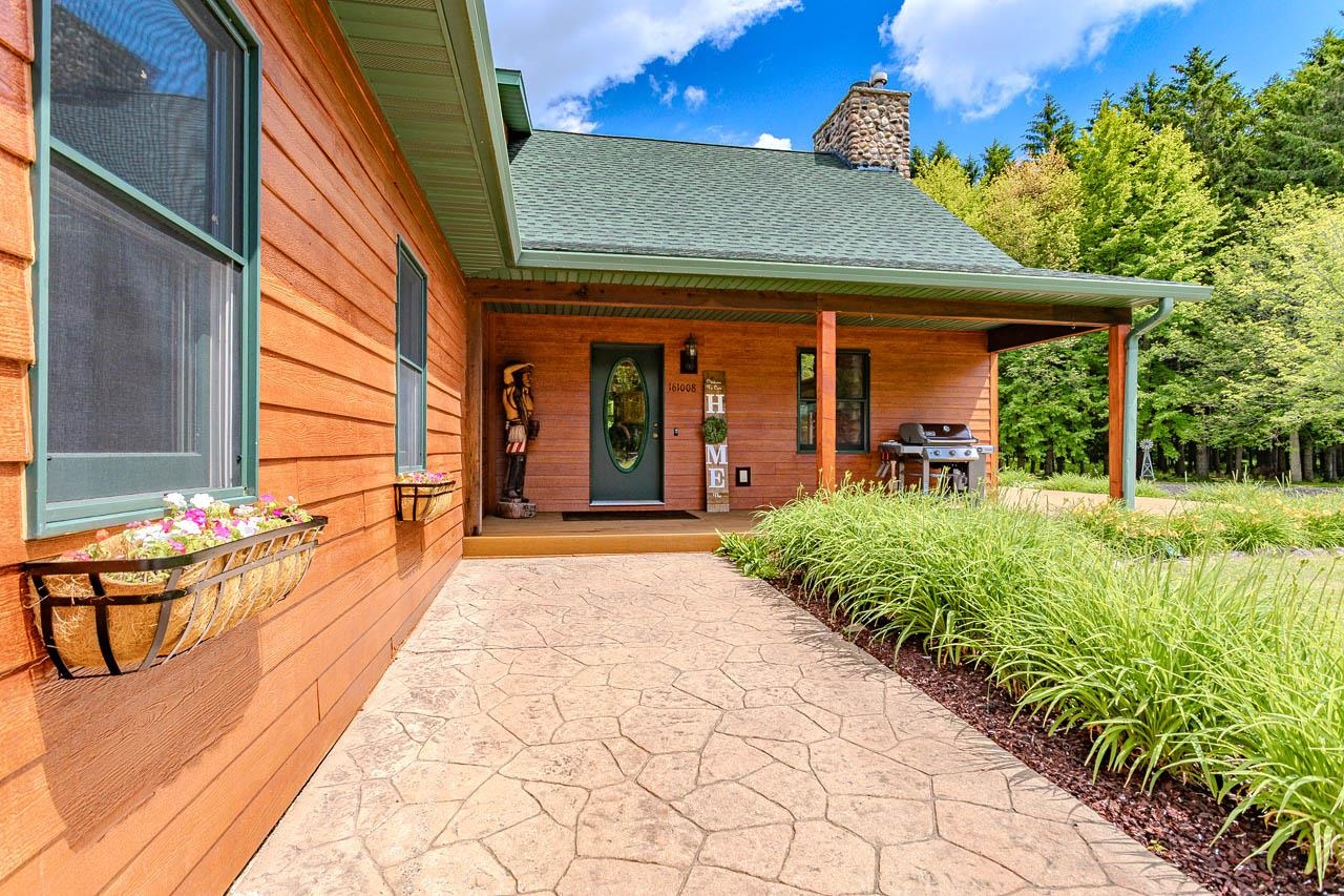 161008 GRANITE ROAD, Wausau, Wisconsin 54403, 5 Bedrooms Bedrooms, ,4 BathroomsBathrooms,Residential,For Sale,161008 GRANITE ROAD,22602932