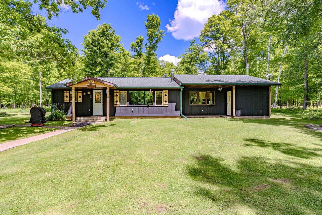 W5608 COYOTE TRL, Tomahawk, Wisconsin 54487, 2 Bedrooms Bedrooms, ,1 BathroomBathrooms,Residential,For Sale,W5608 COYOTE TRL,22602933
