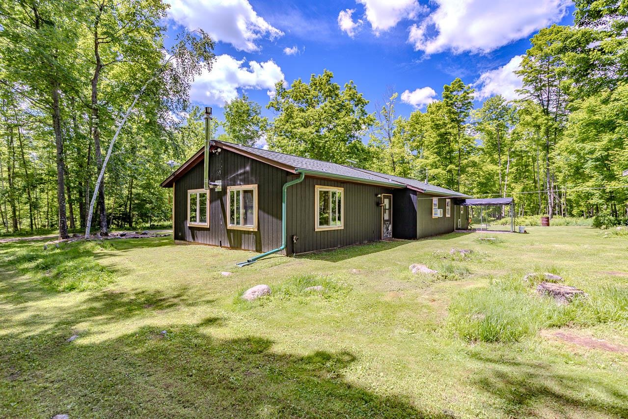 W5608 COYOTE TRL, Tomahawk, Wisconsin 54487, 2 Bedrooms Bedrooms, ,1 BathroomBathrooms,Residential,For Sale,W5608 COYOTE TRL,22602933