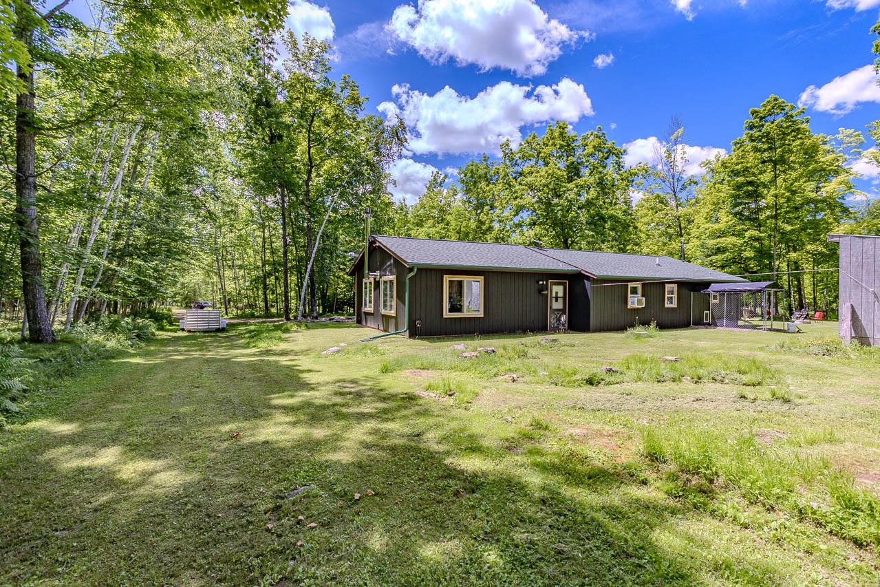 W5608 COYOTE TRL, Tomahawk, Wisconsin 54487, 2 Bedrooms Bedrooms, ,1 BathroomBathrooms,Residential,For Sale,W5608 COYOTE TRL,22602933