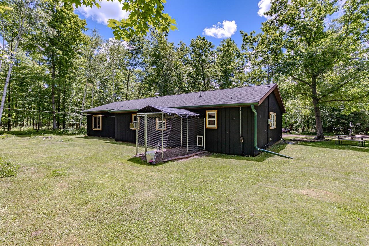 W5608 COYOTE TRL, Tomahawk, Wisconsin 54487, 2 Bedrooms Bedrooms, ,1 BathroomBathrooms,Residential,For Sale,W5608 COYOTE TRL,22602933