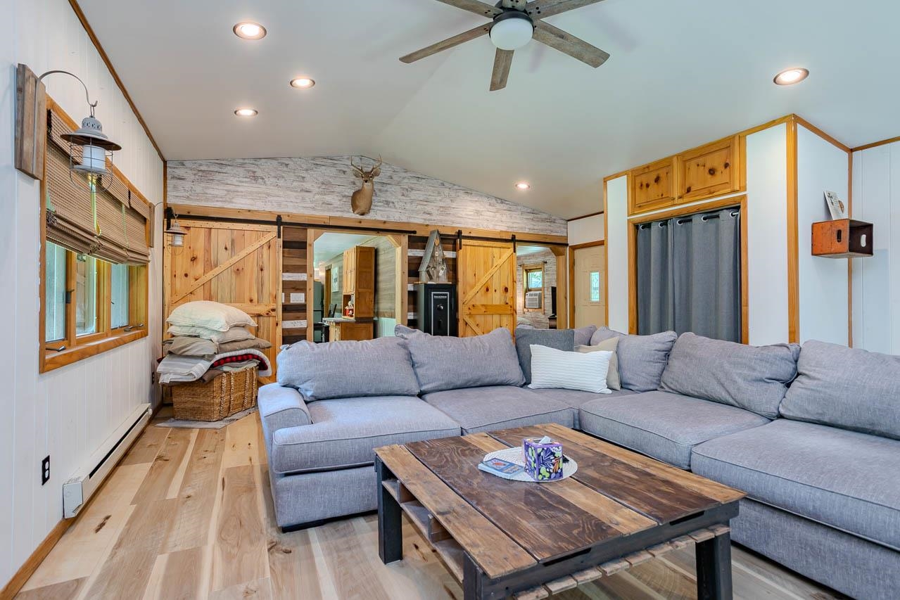 W5608 COYOTE TRL, Tomahawk, Wisconsin 54487, 2 Bedrooms Bedrooms, ,1 BathroomBathrooms,Residential,For Sale,W5608 COYOTE TRL,22602933