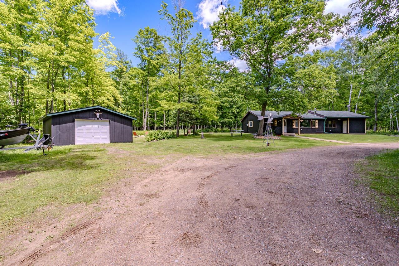 W5608 COYOTE TRL, Tomahawk, Wisconsin 54487, 2 Bedrooms Bedrooms, ,1 BathroomBathrooms,Residential,For Sale,W5608 COYOTE TRL,22602933