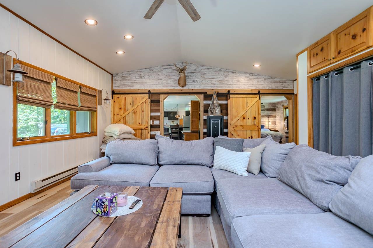 W5608 COYOTE TRL, Tomahawk, Wisconsin 54487, 2 Bedrooms Bedrooms, ,1 BathroomBathrooms,Residential,For Sale,W5608 COYOTE TRL,22602933
