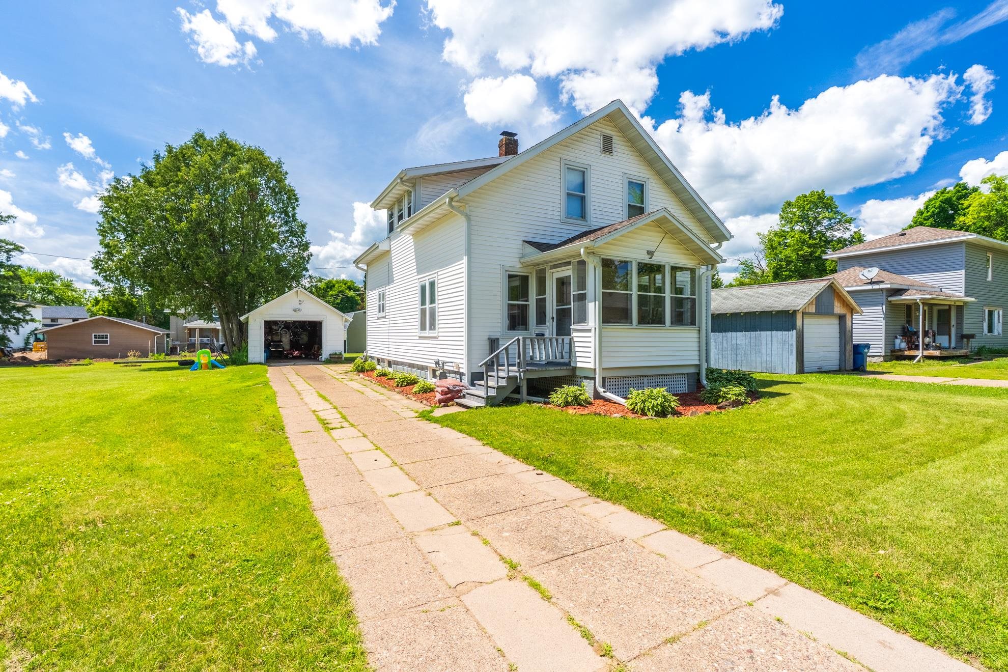 310 N NAST STREET, Merrill, Wisconsin 54452, 3 Bedrooms Bedrooms, ,1 BathroomBathrooms,Residential,For Sale,310 N NAST STREET,22602934