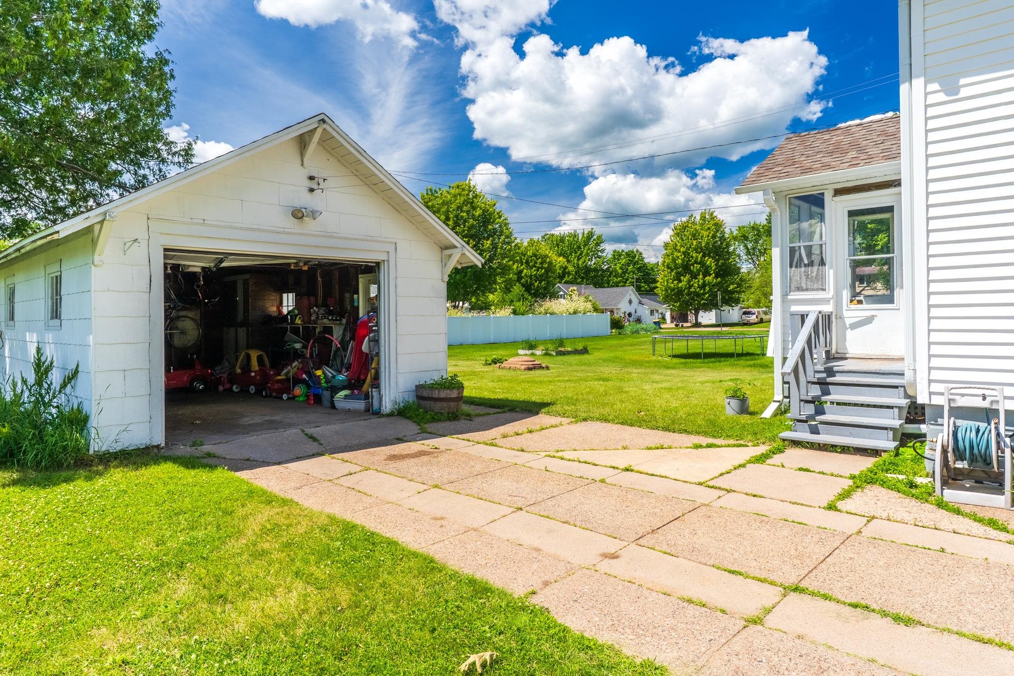 310 N NAST STREET, Merrill, Wisconsin 54452, 3 Bedrooms Bedrooms, ,1 BathroomBathrooms,Residential,For Sale,310 N NAST STREET,22602934