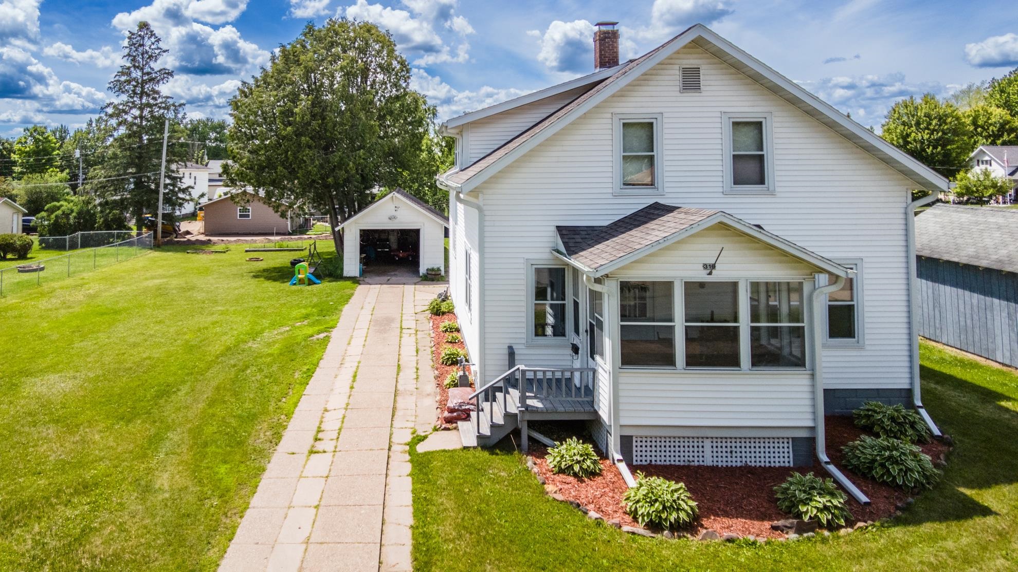 310 N NAST STREET, Merrill, Wisconsin 54452, 3 Bedrooms Bedrooms, ,1 BathroomBathrooms,Residential,For Sale,310 N NAST STREET,22602934