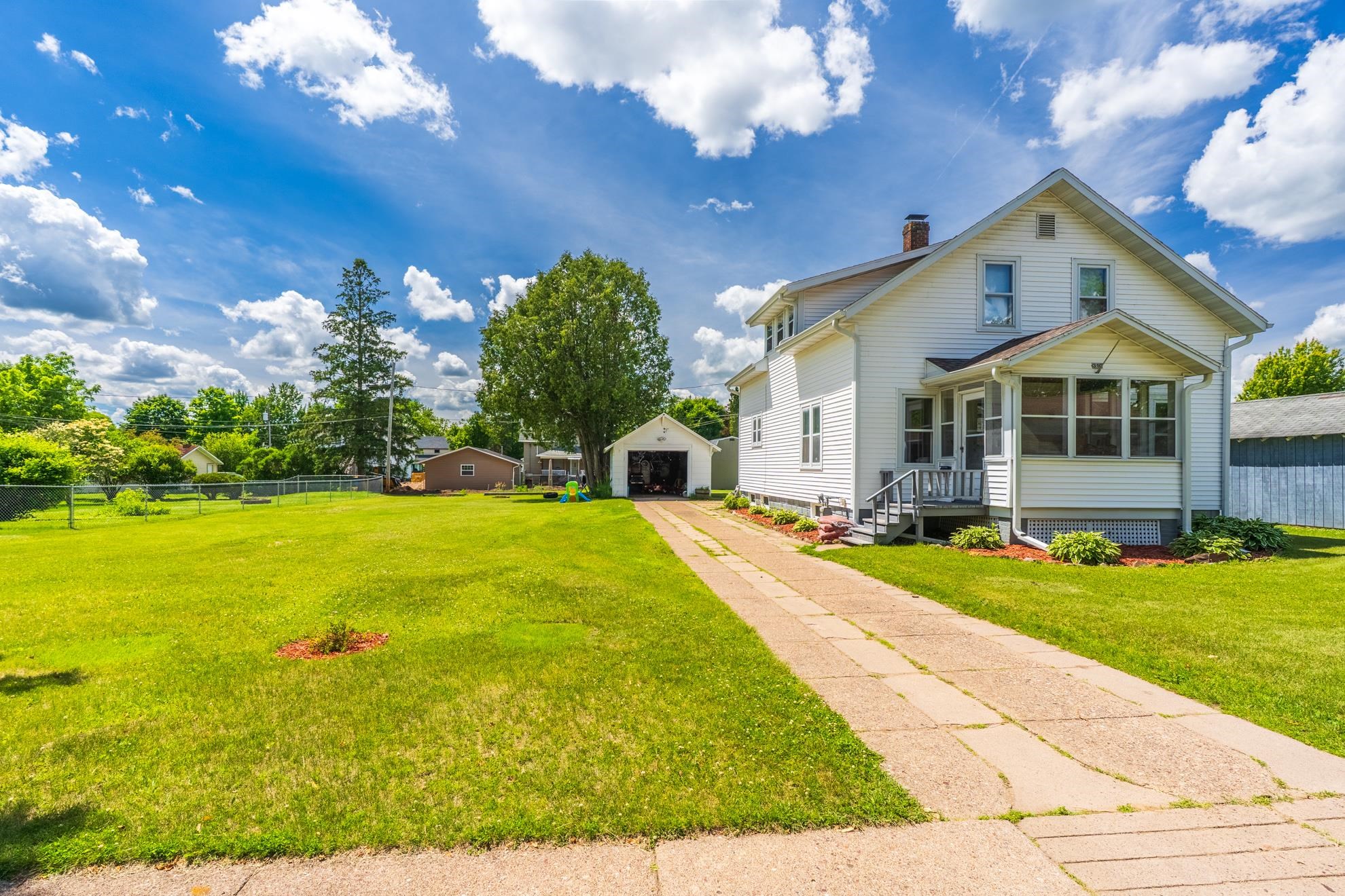 310 N NAST STREET, Merrill, Wisconsin 54452, 3 Bedrooms Bedrooms, ,1 BathroomBathrooms,Residential,For Sale,310 N NAST STREET,22602934