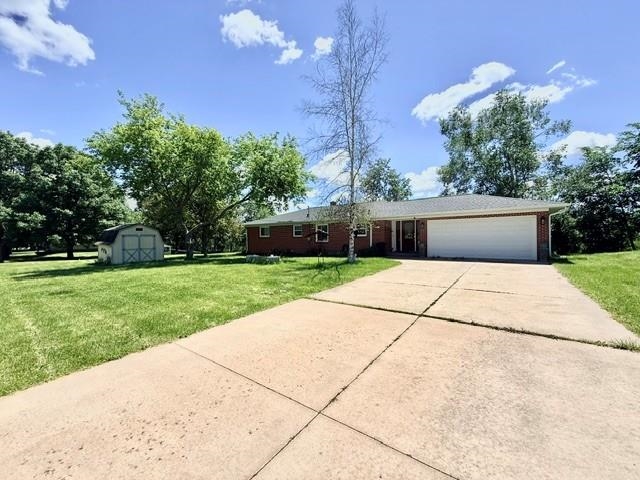 W5097 SUNSET DRIVE, Merrill, Wisconsin 54452, 3 Bedrooms Bedrooms, ,1 BathroomBathrooms,Residential,For Sale,W5097 SUNSET DRIVE,22602945