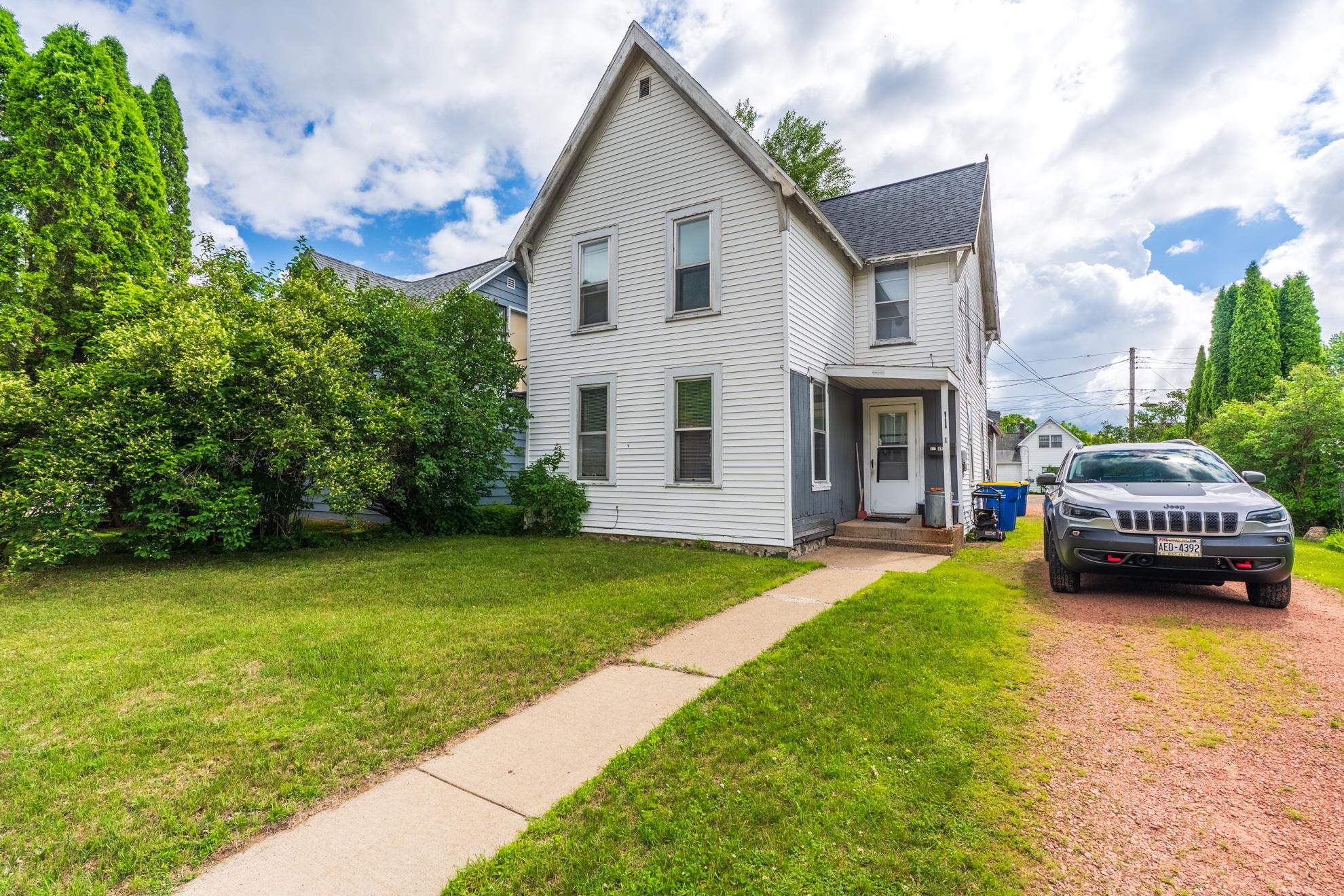 111 POLK STREET, Merrill, Wisconsin 54452, 1 Bedroom Bedrooms, ,1 BathroomBathrooms,Multi-family,For Sale,111 POLK STREET,22602947