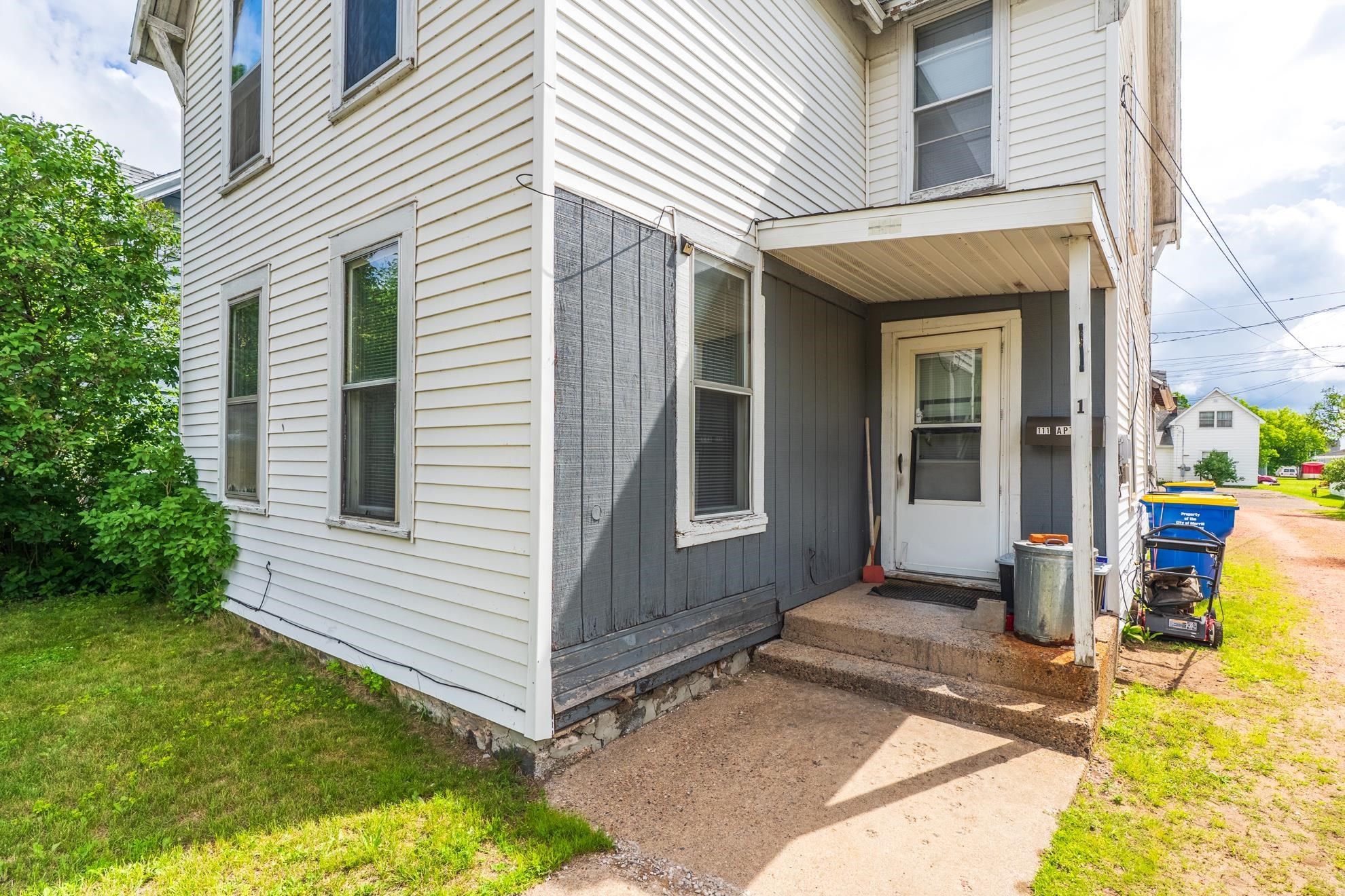 111 POLK STREET, Merrill, Wisconsin 54452, 1 Bedroom Bedrooms, ,1 BathroomBathrooms,Multi-family,For Sale,111 POLK STREET,22602947