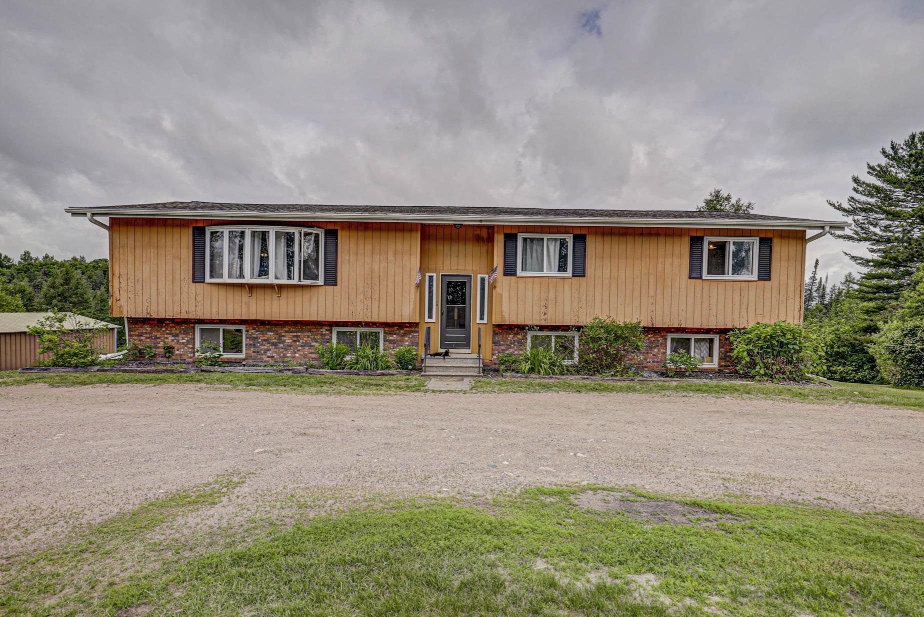2941 HANCOCK LAKE ROAD, Harshaw, Wisconsin 54529, 5 Bedrooms Bedrooms, ,3 BathroomsBathrooms,Residential,For Sale,2941 HANCOCK LAKE ROAD,22602952