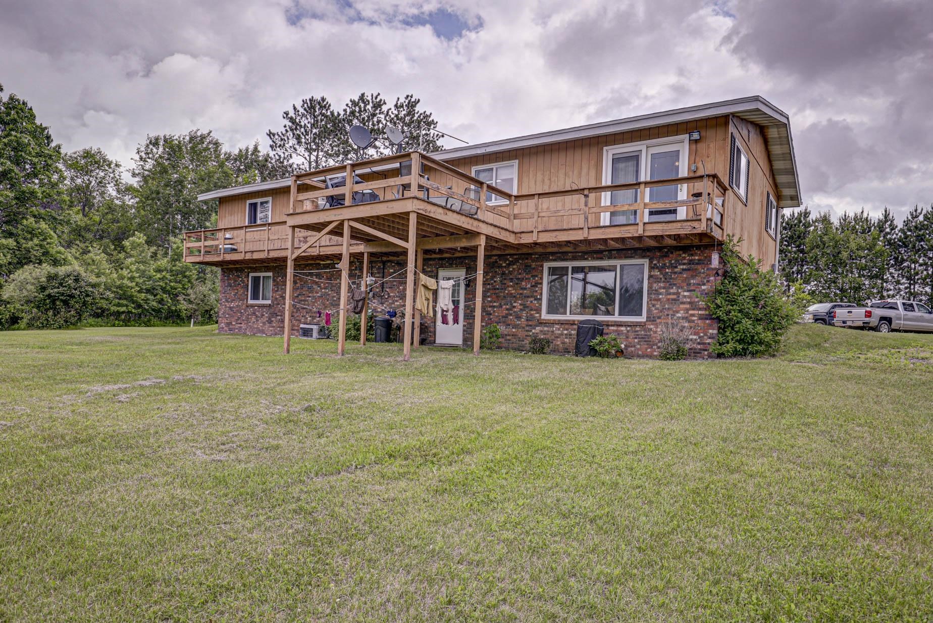 2941 HANCOCK LAKE ROAD, Harshaw, Wisconsin 54529, 5 Bedrooms Bedrooms, ,3 BathroomsBathrooms,Residential,For Sale,2941 HANCOCK LAKE ROAD,22602952