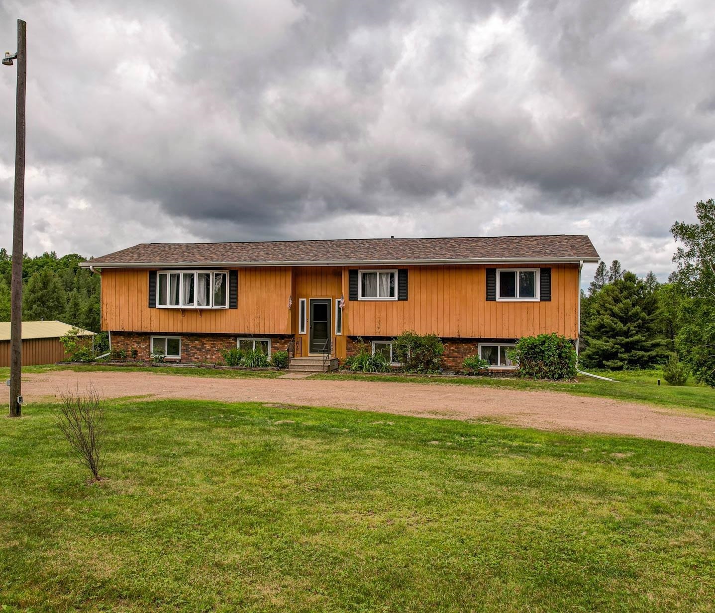 2941 HANCOCK LAKE ROAD, Harshaw, Wisconsin 54529, 5 Bedrooms Bedrooms, ,3 BathroomsBathrooms,Residential,For Sale,2941 HANCOCK LAKE ROAD,22602952
