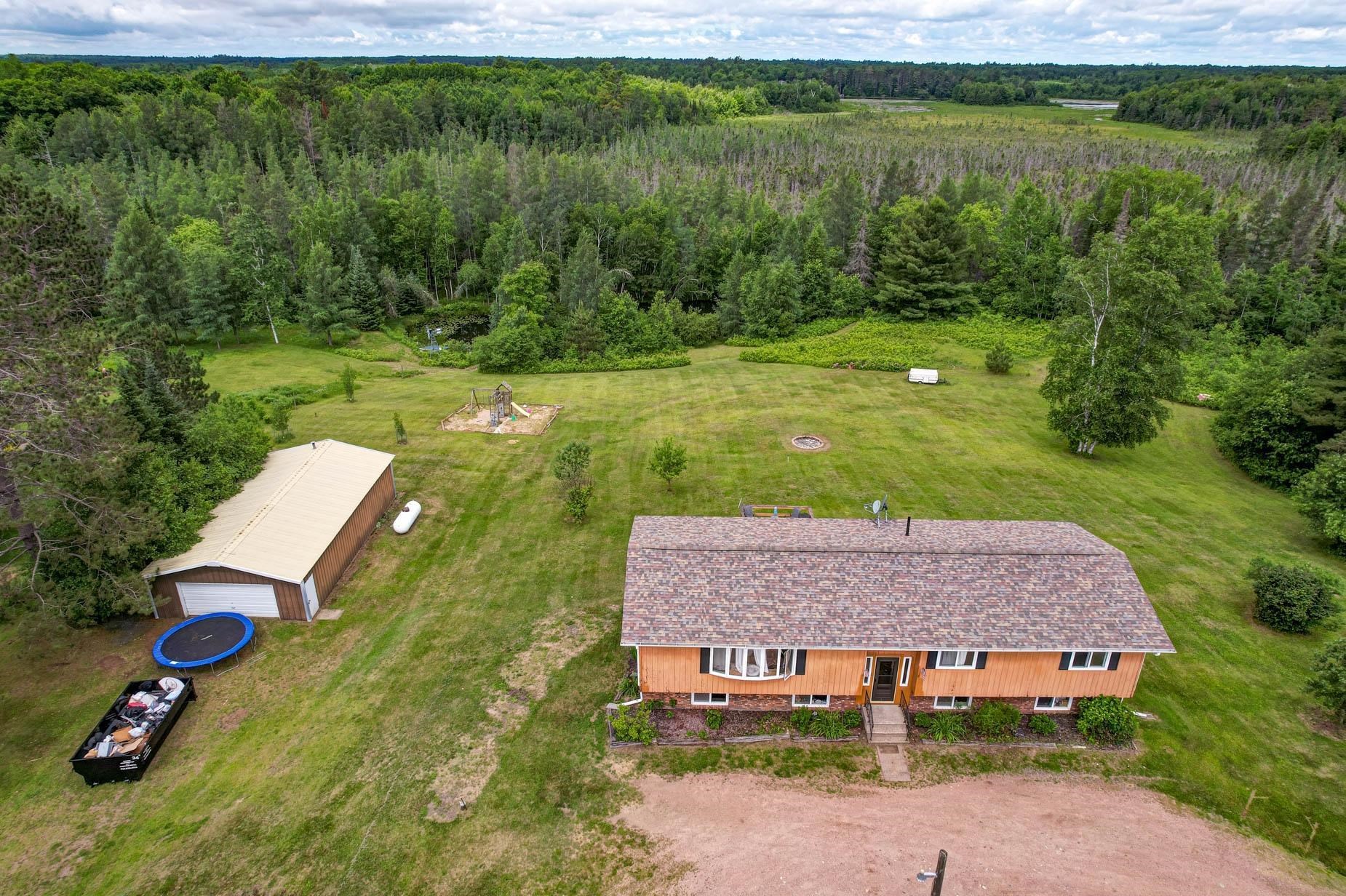 2941 HANCOCK LAKE ROAD, Harshaw, Wisconsin 54529, 5 Bedrooms Bedrooms, ,3 BathroomsBathrooms,Residential,For Sale,2941 HANCOCK LAKE ROAD,22602952