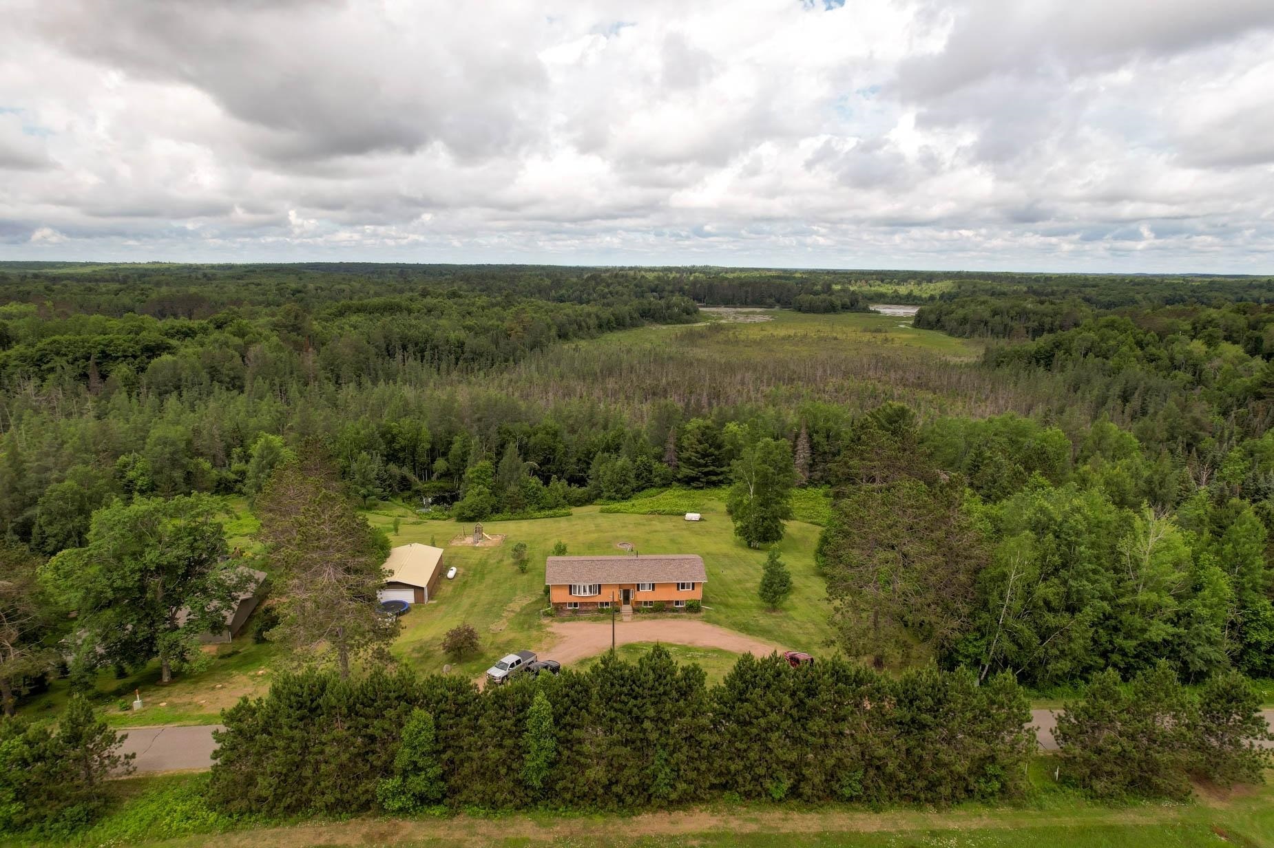 2941 HANCOCK LAKE ROAD, Harshaw, Wisconsin 54529, 5 Bedrooms Bedrooms, ,3 BathroomsBathrooms,Residential,For Sale,2941 HANCOCK LAKE ROAD,22602952