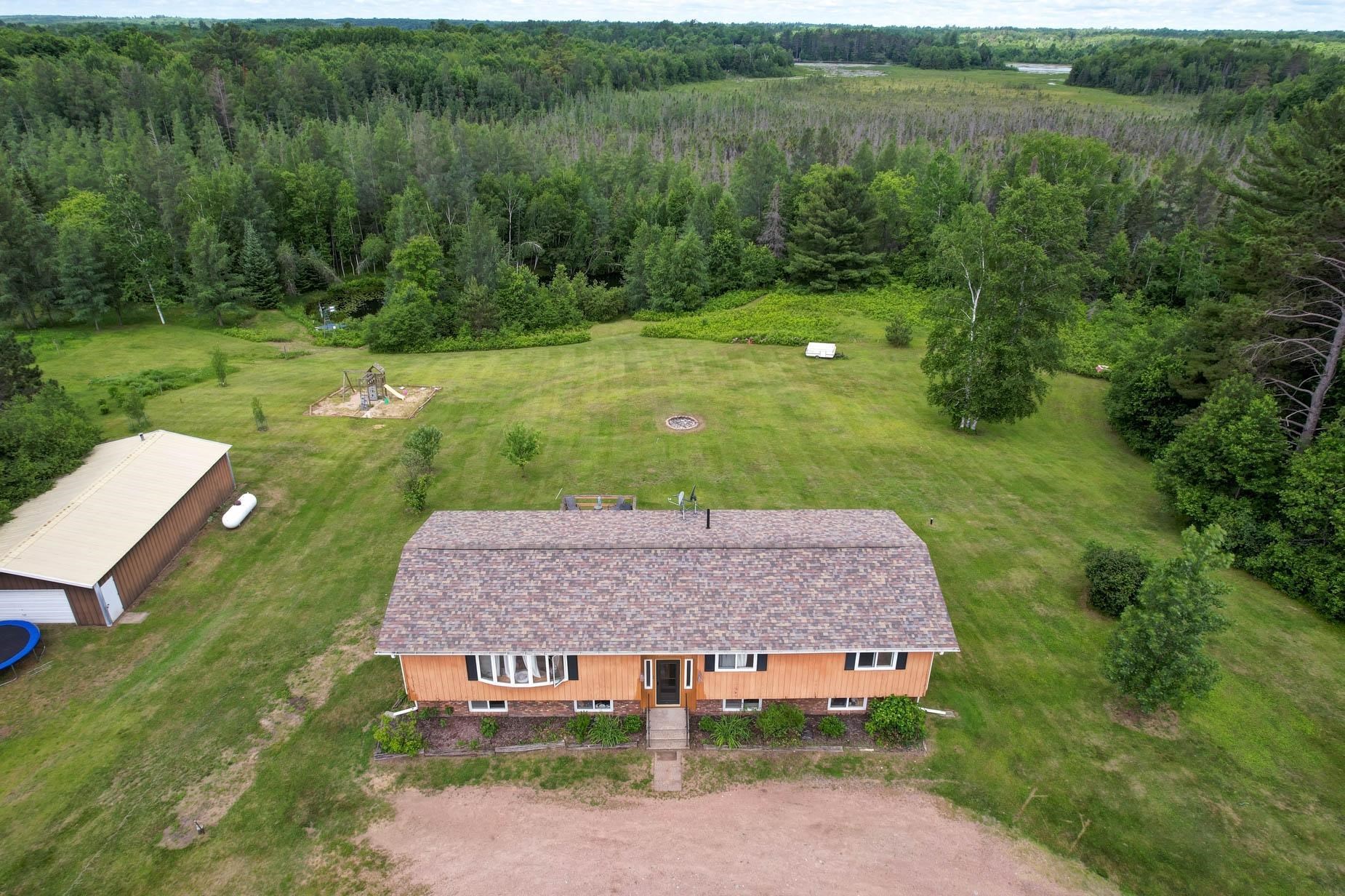 2941 HANCOCK LAKE ROAD, Harshaw, Wisconsin 54529, 5 Bedrooms Bedrooms, ,3 BathroomsBathrooms,Residential,For Sale,2941 HANCOCK LAKE ROAD,22602952