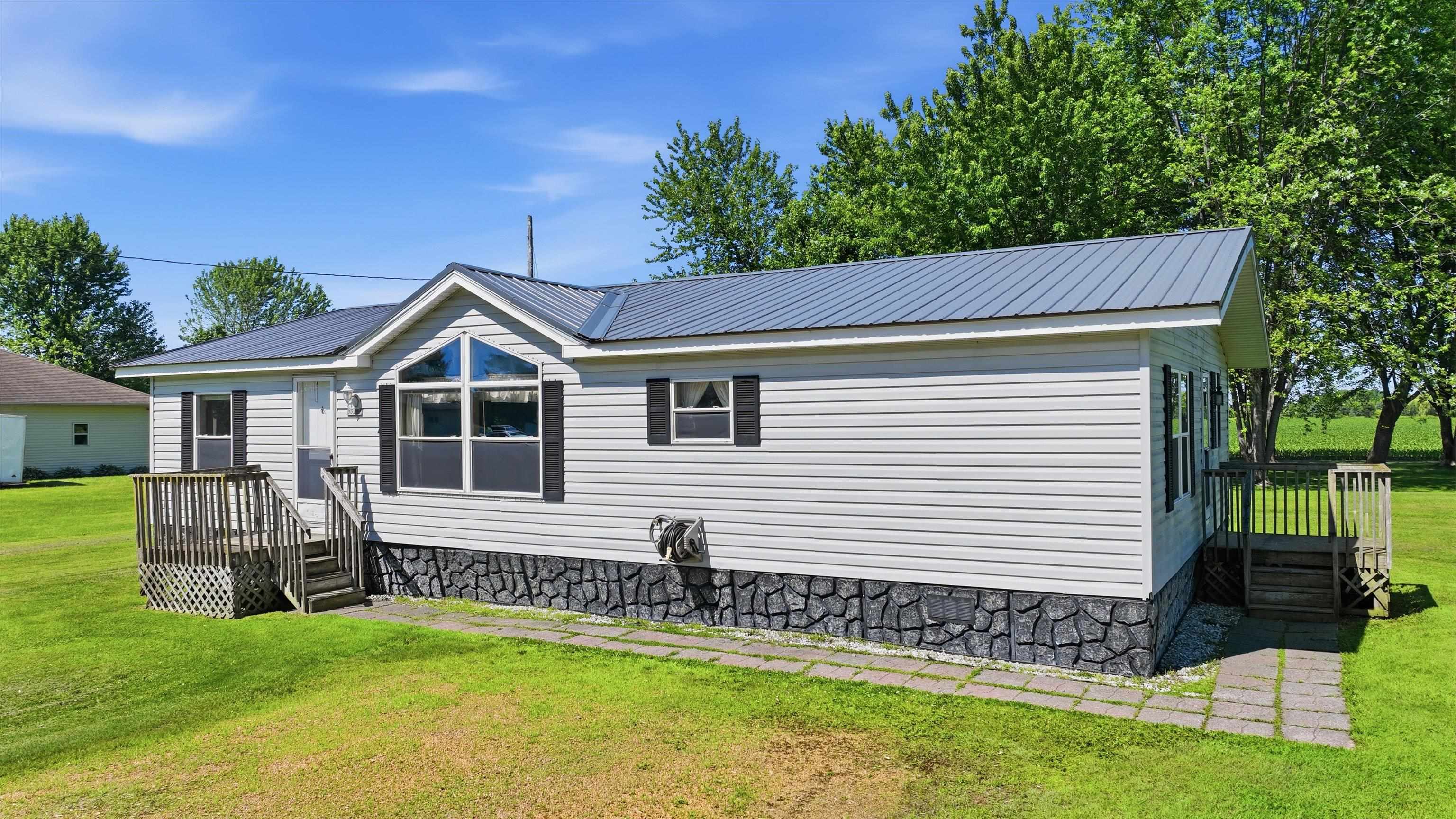 206138 COUNTY ROAD M, Stratford, Wisconsin 54484, 3 Bedrooms Bedrooms, ,2 BathroomsBathrooms,Residential,For Sale,206138 COUNTY ROAD M,22602954