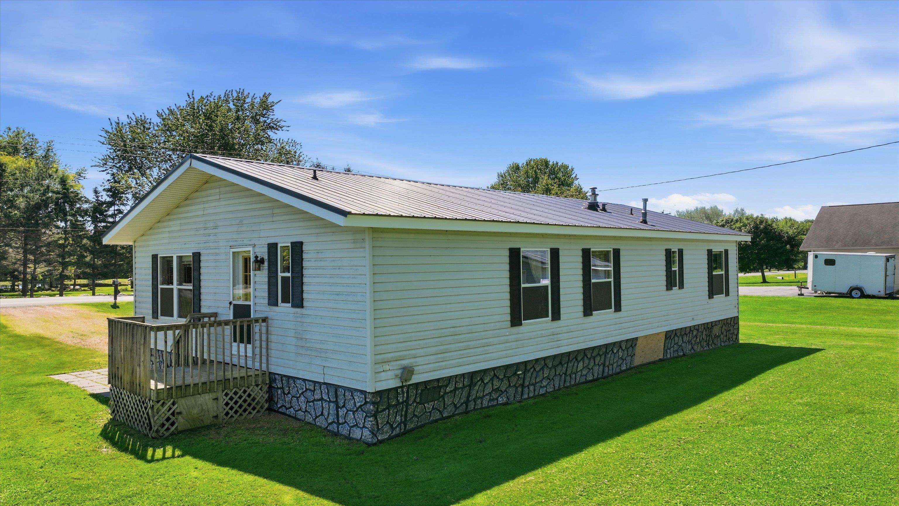 206138 COUNTY ROAD M, Stratford, Wisconsin 54484, 3 Bedrooms Bedrooms, ,2 BathroomsBathrooms,Residential,For Sale,206138 COUNTY ROAD M,22602954