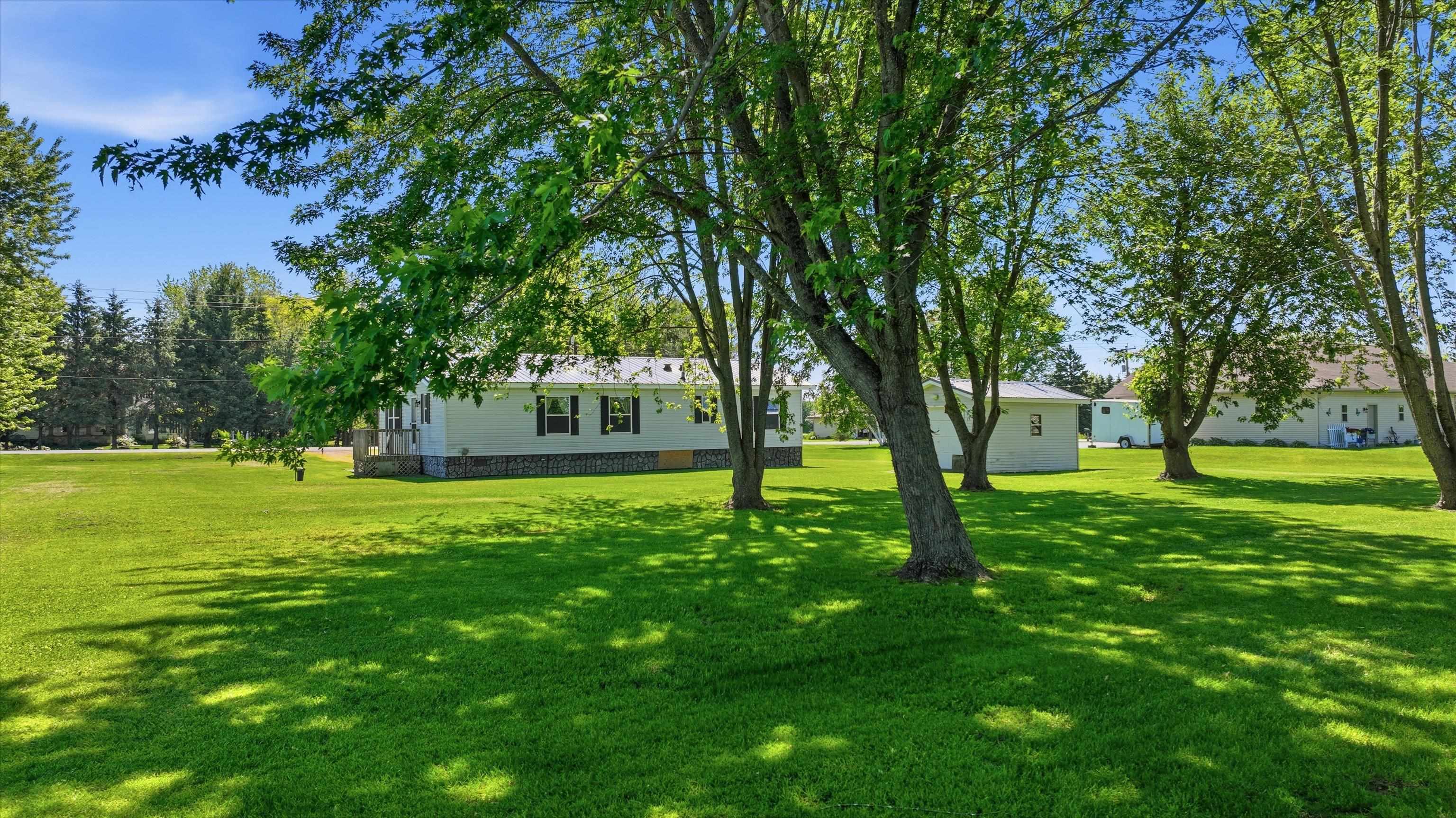 206138 COUNTY ROAD M, Stratford, Wisconsin 54484, 3 Bedrooms Bedrooms, ,2 BathroomsBathrooms,Residential,For Sale,206138 COUNTY ROAD M,22602954